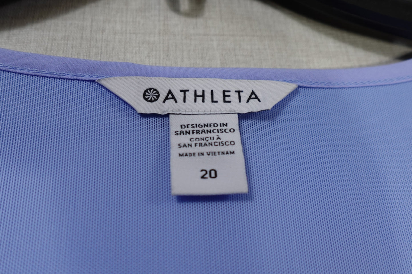 Athleta, New Active Dress, 20