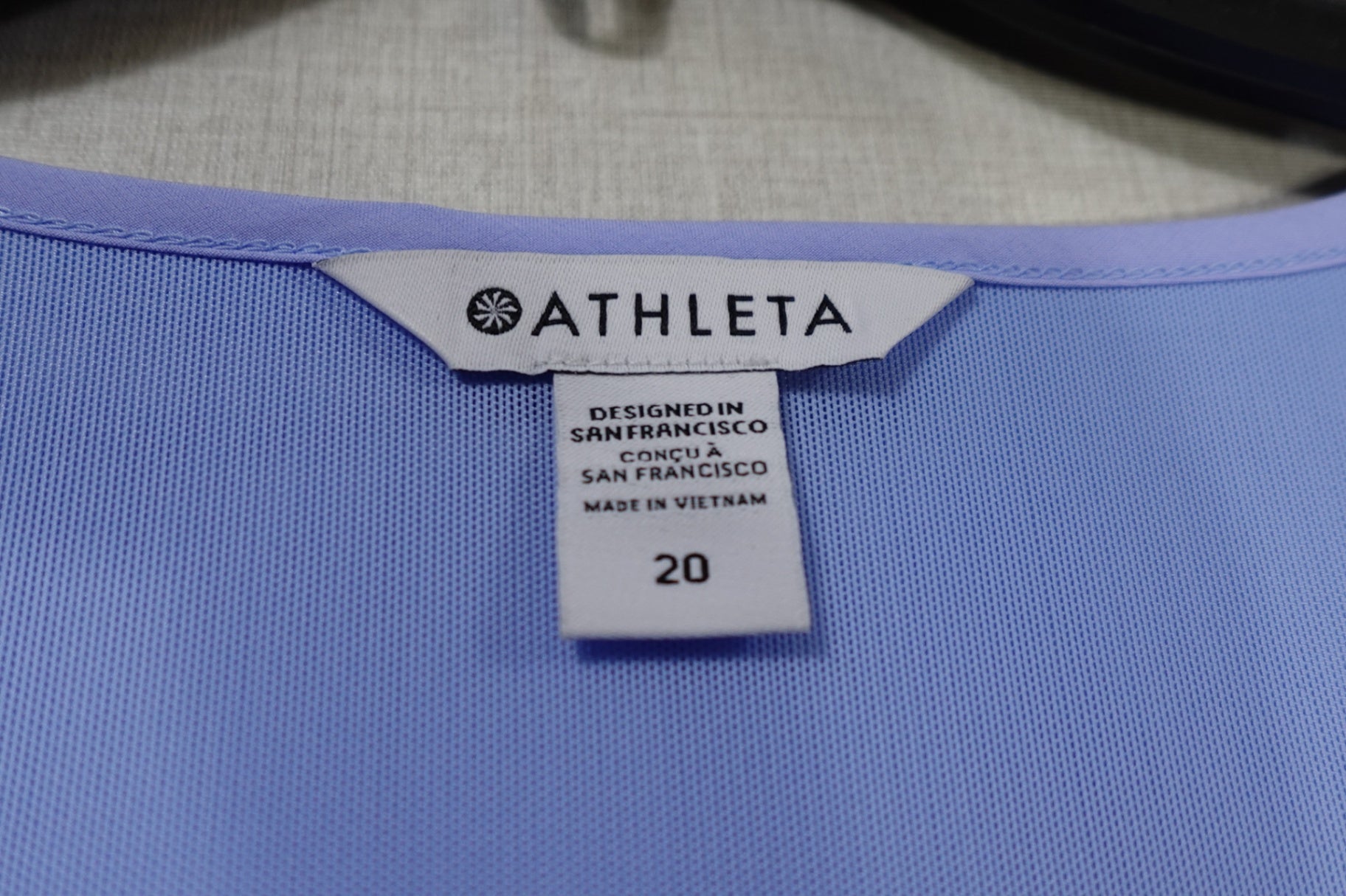 Athleta, New Active Dress, 20