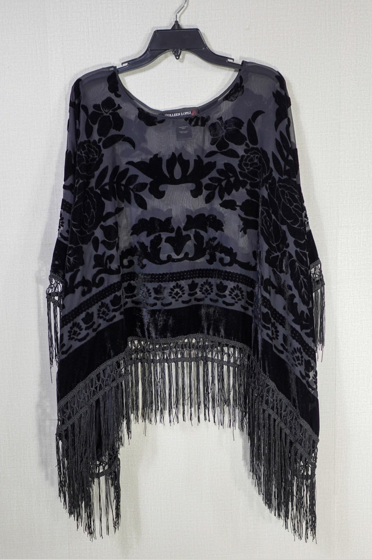 Colleen Lopez, Shawl, freesize