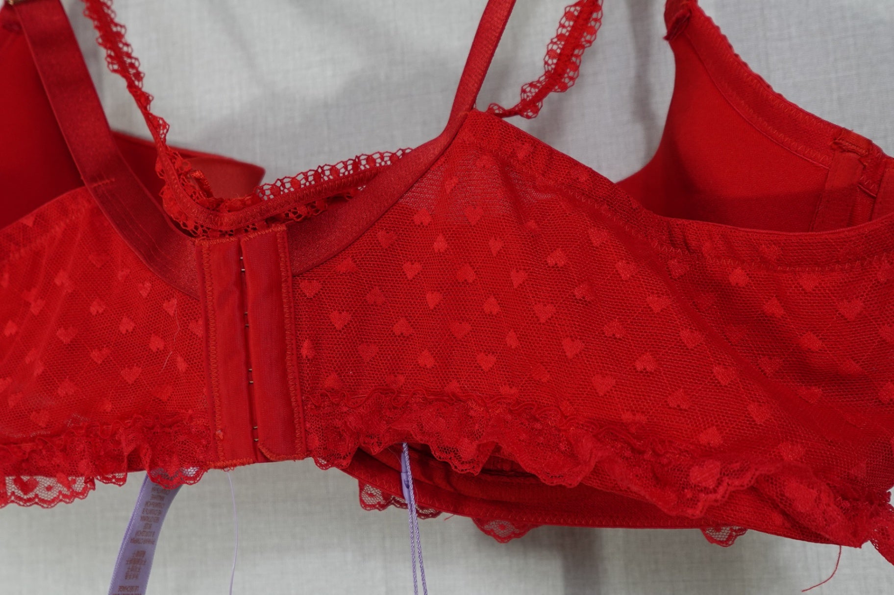 Savage X Fenty, New demi cup Bra, 44dd