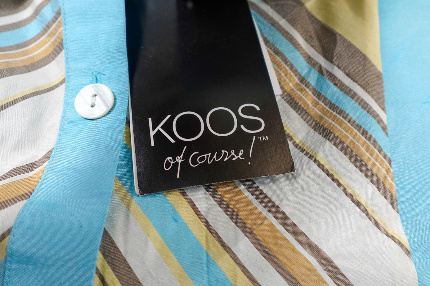 KOOS of Course, New Vintage Long Sleeves Top, L