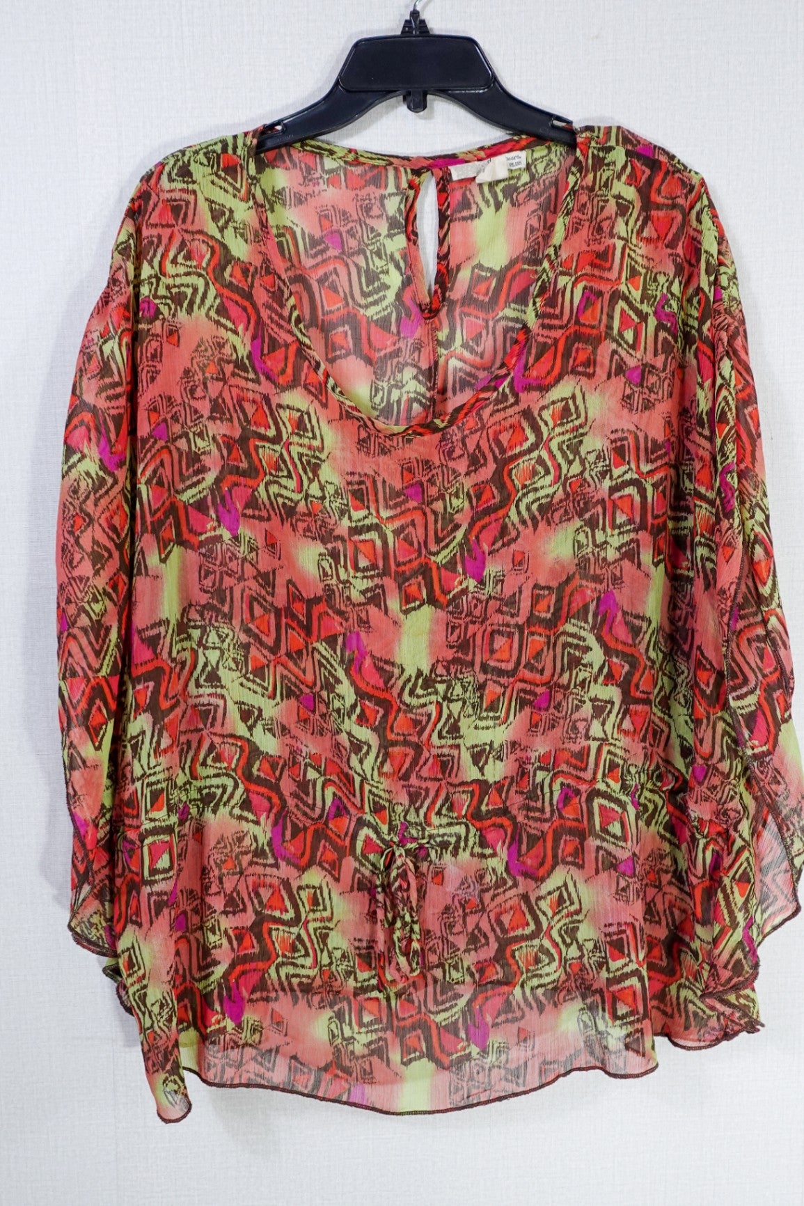 derek heart, Short Kaftan, 2X