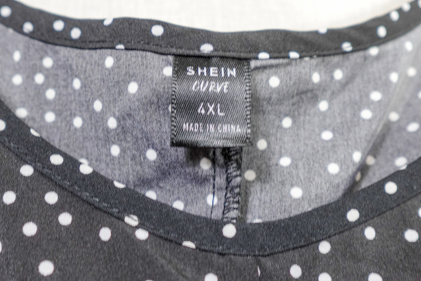 Shein, Romper, 4XL