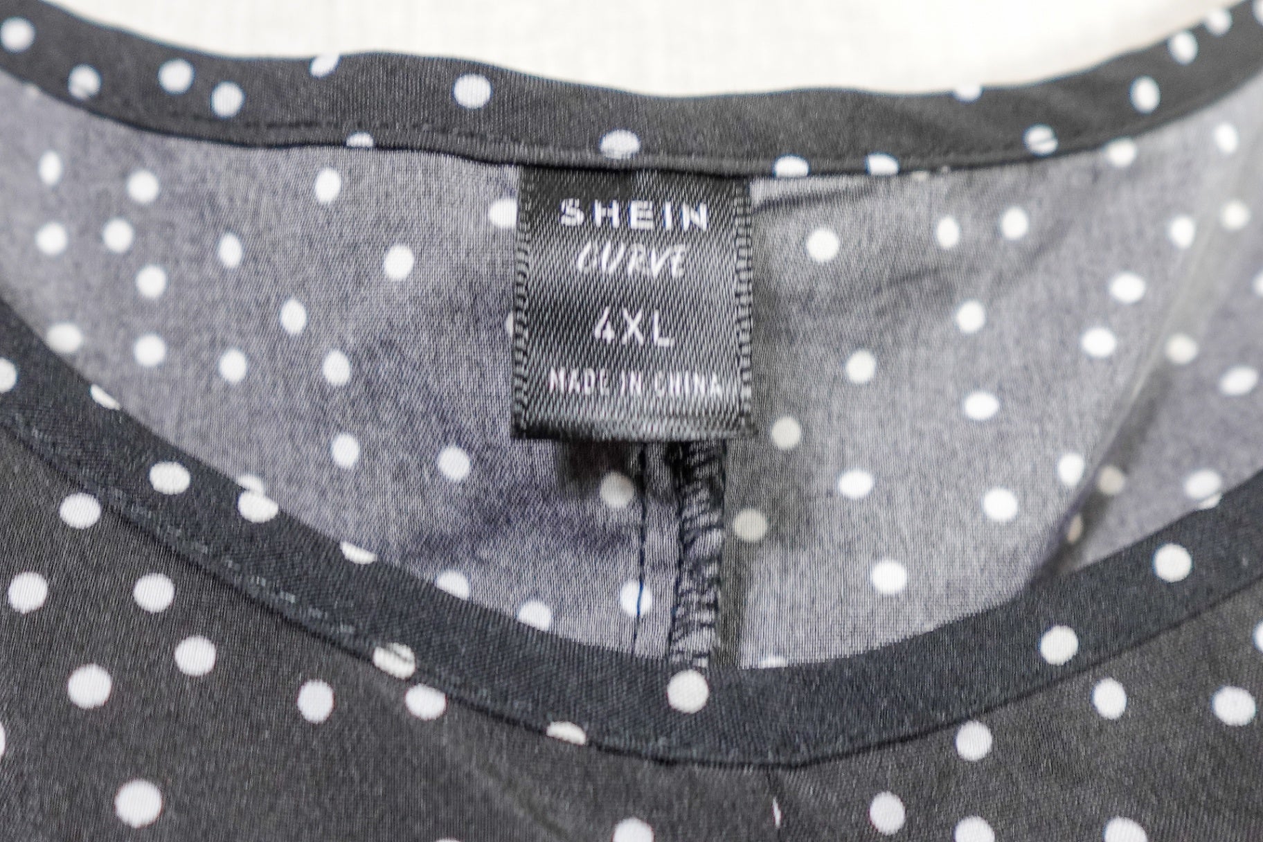 Shein, Romper, 4XL