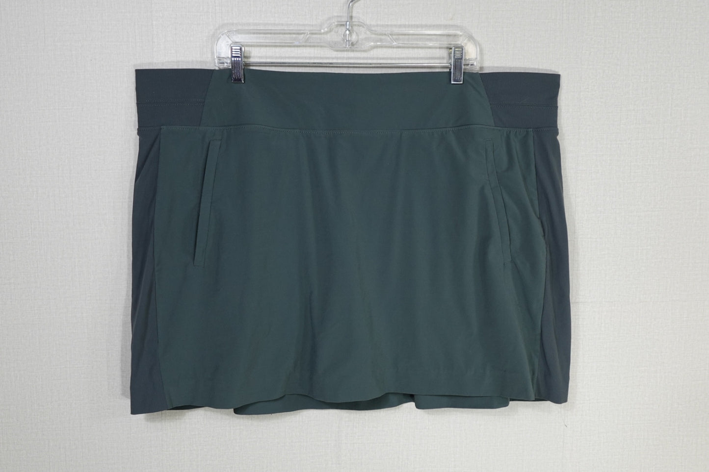 Athleta, New Active Skort, 22