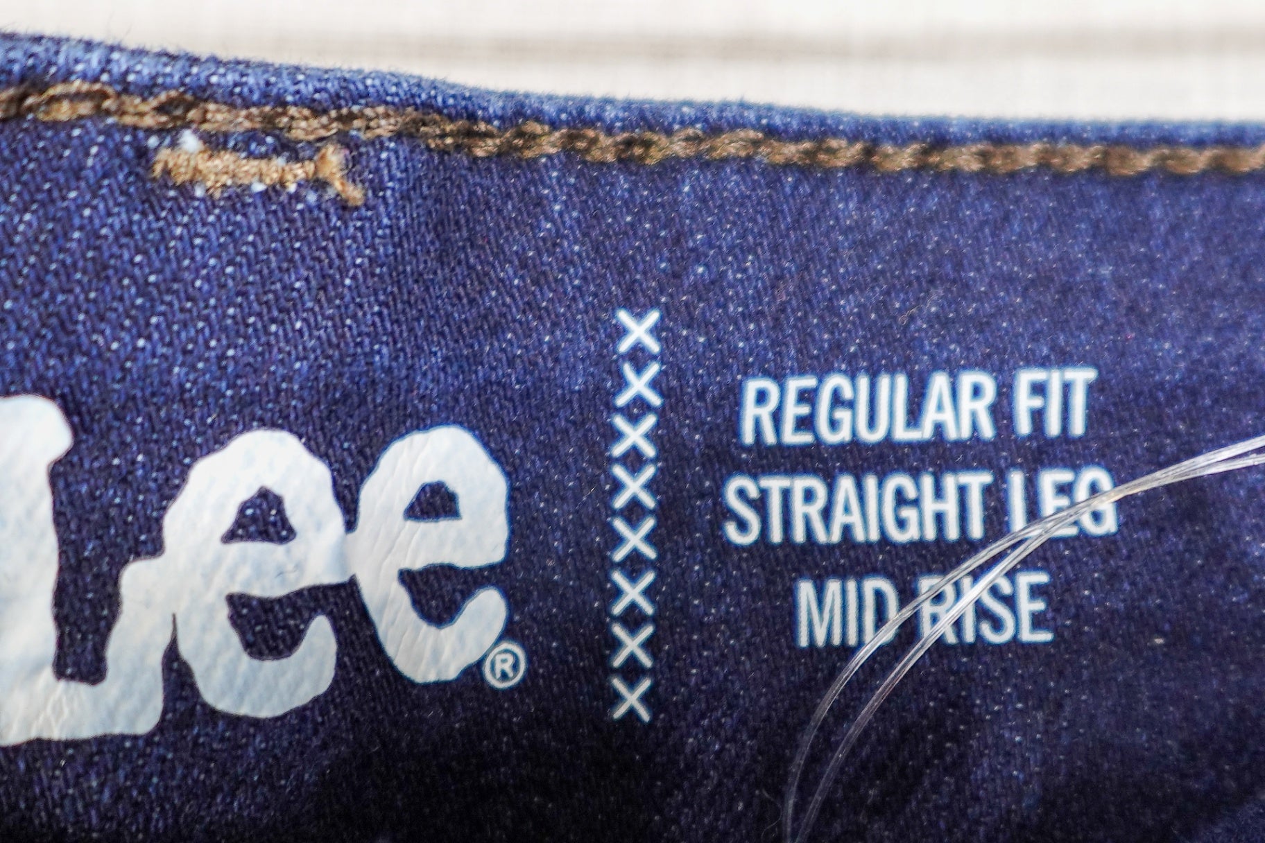 Lee, Jeans bootcut, 20WL