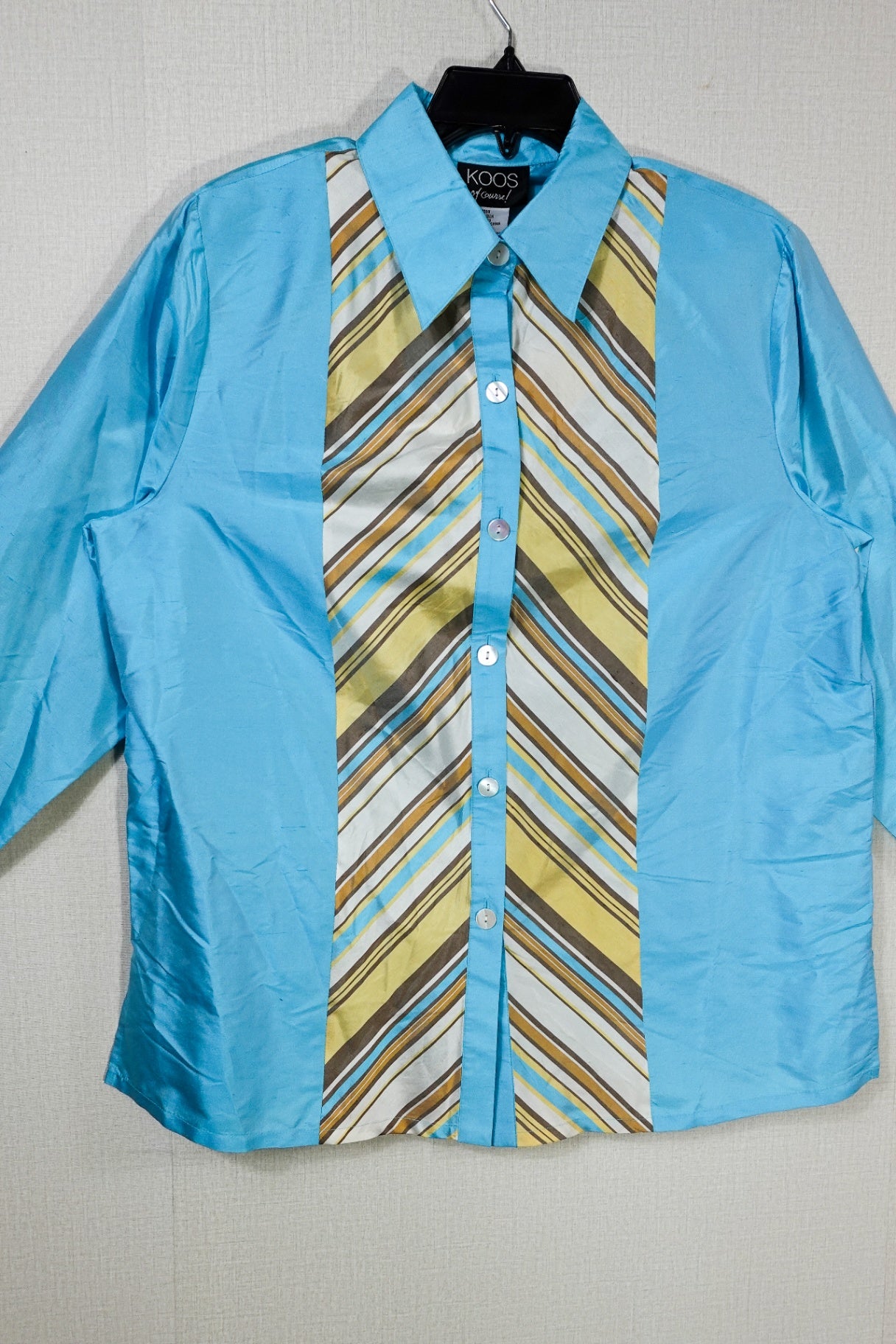 KOOS of Course, New Vintage Long Sleeves Top, L