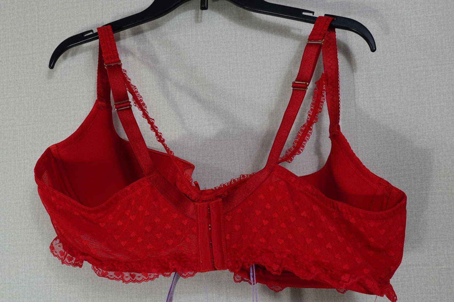 Savage X Fenty, New demi cup Bra, 44dd