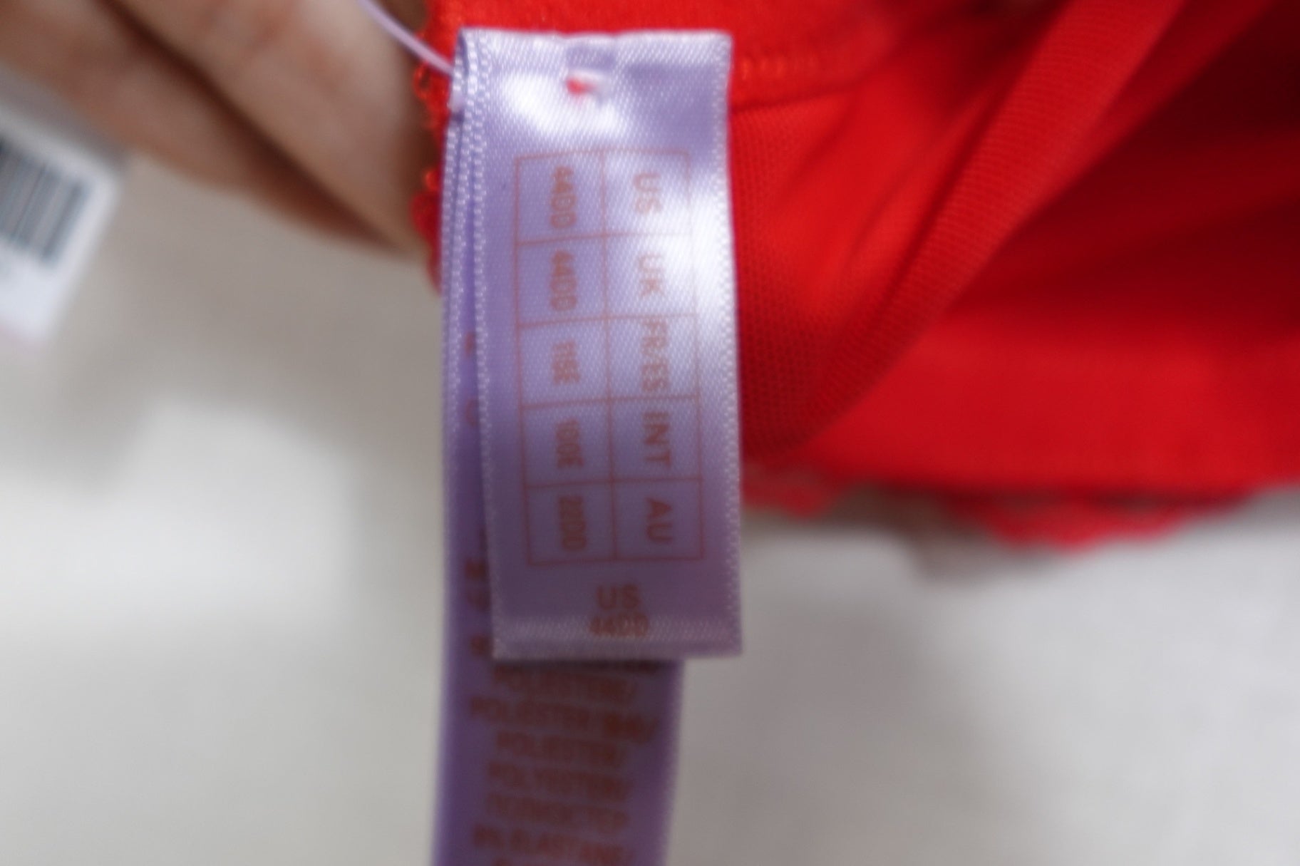 Savage X Fenty, New demi cup Bra, 44dd