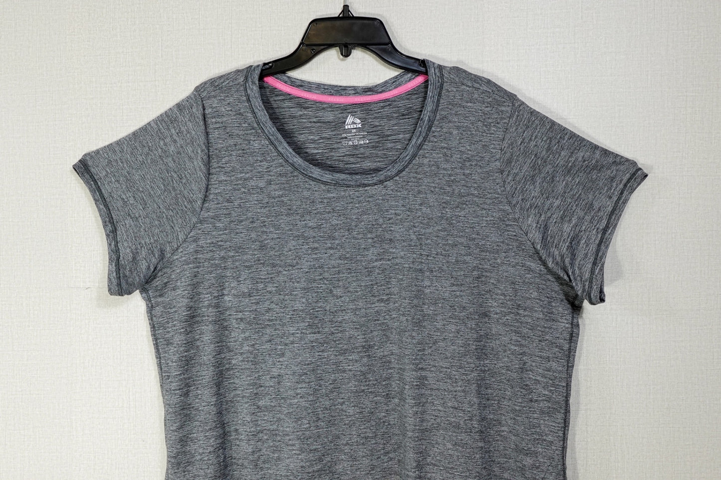 RBX, SHORT SLEEVED TOP, 2X