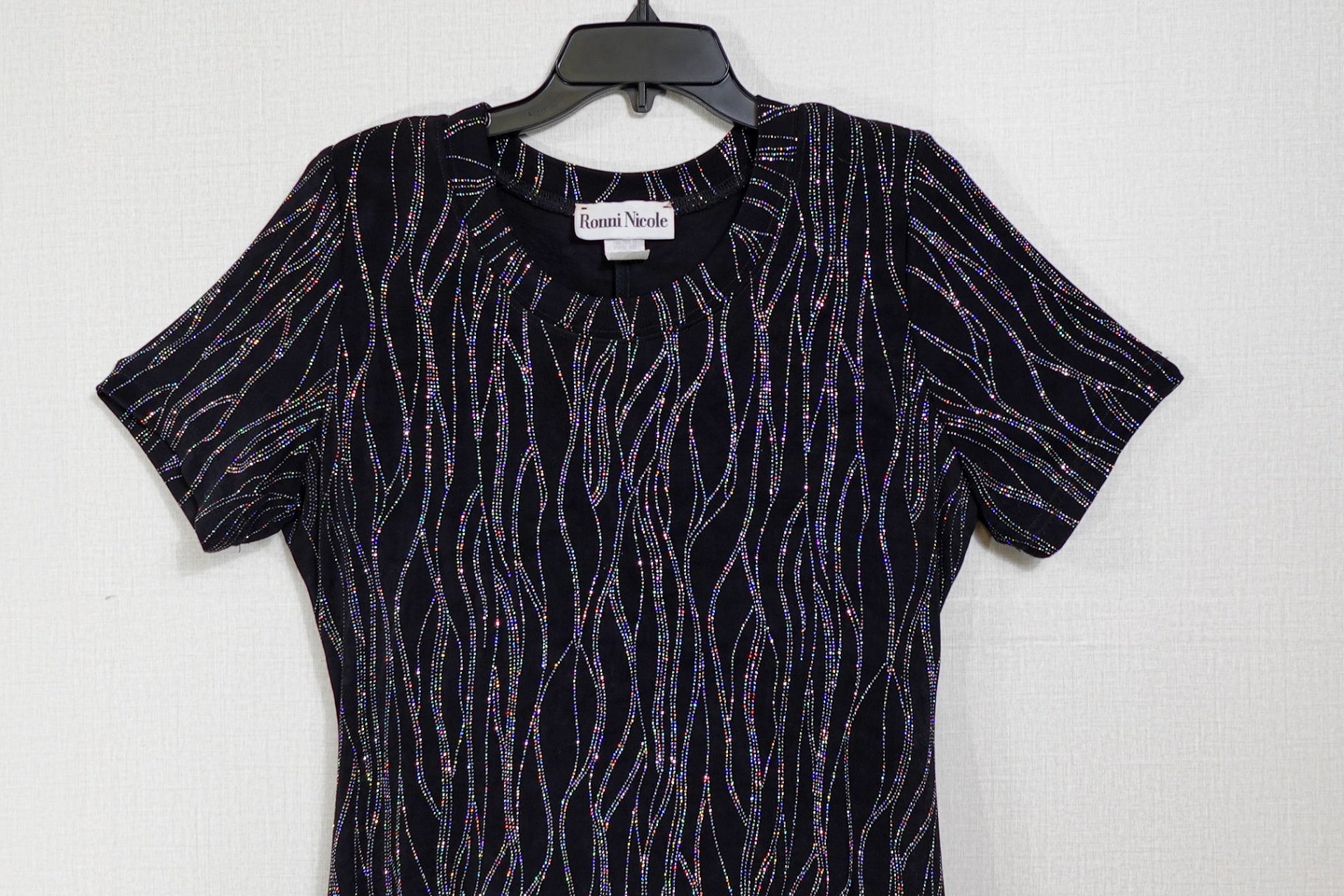 Ronni Nicole, Vintage Dress, 12