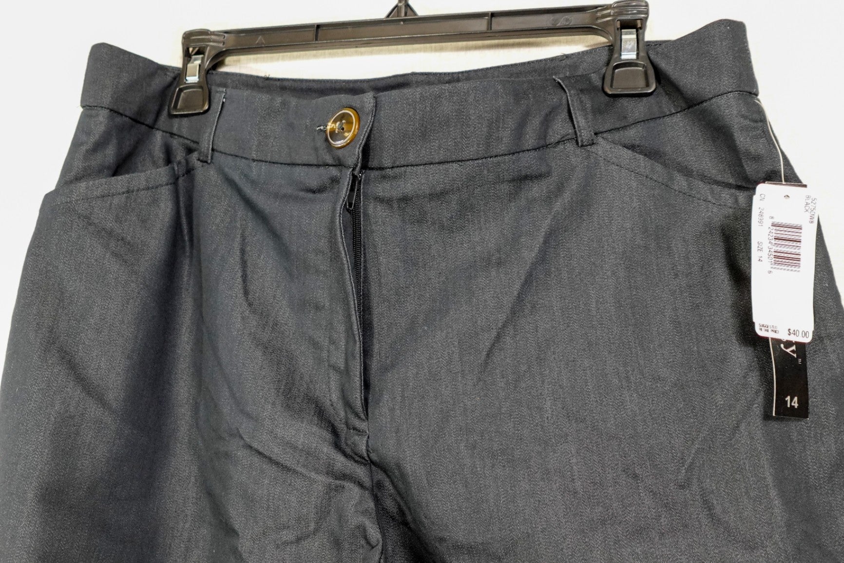 Pantology, new dress pants, 14