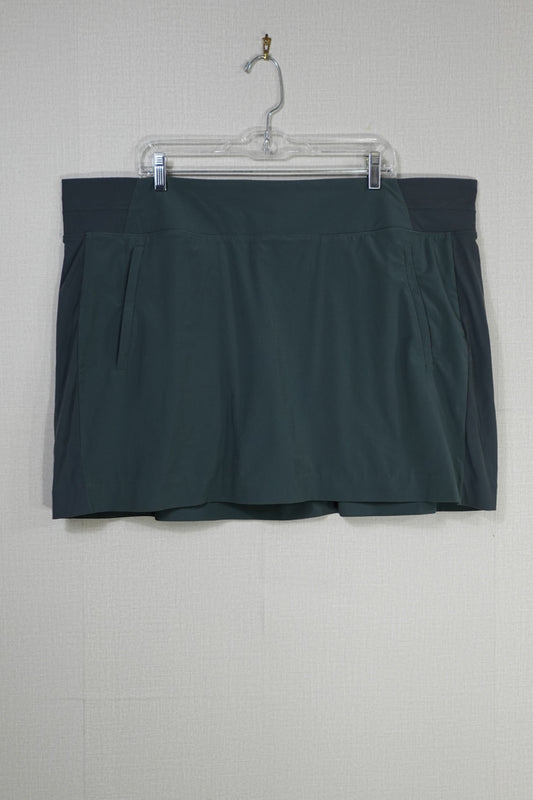 Athleta, New Active Skort, 22