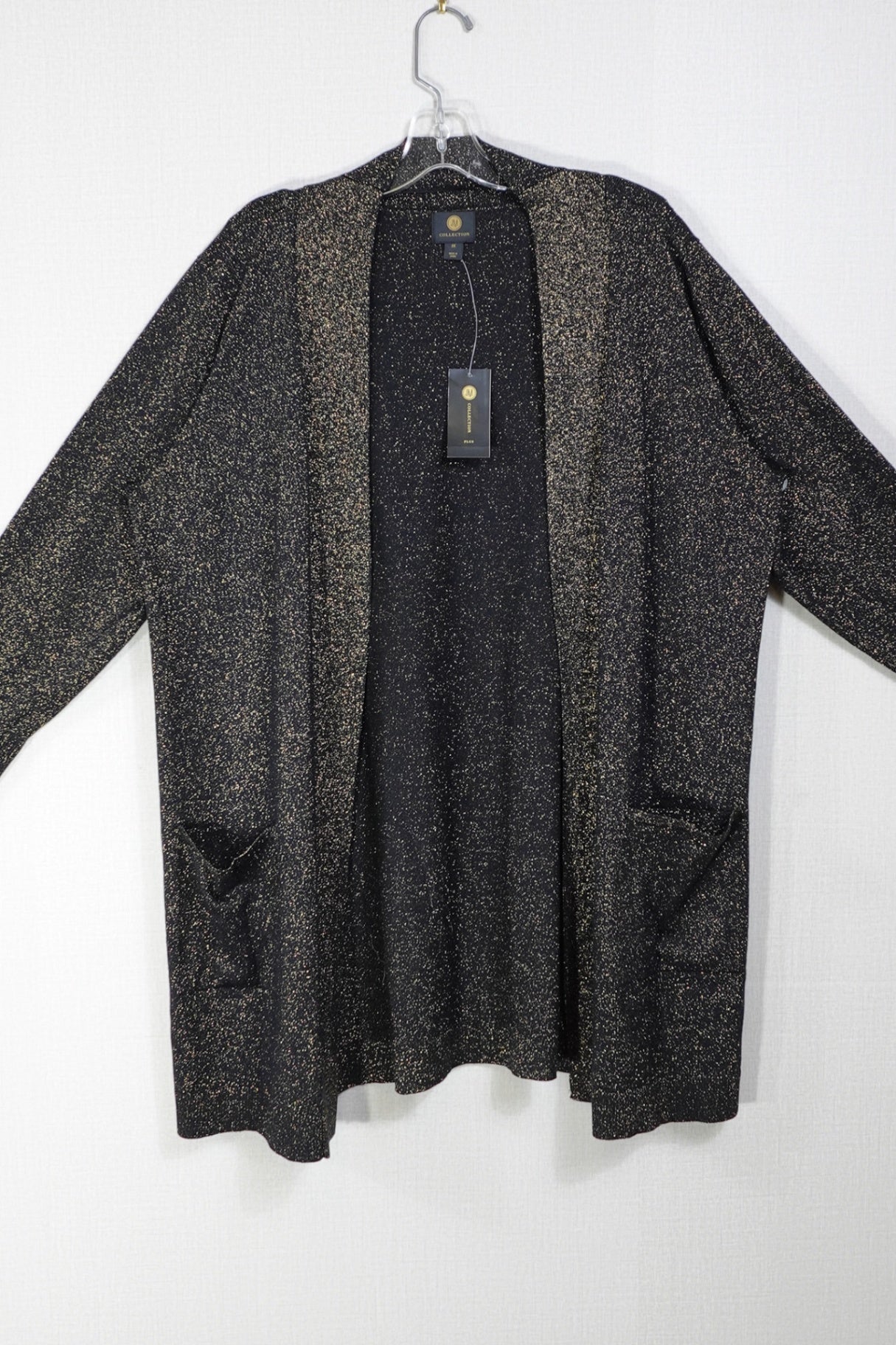 JM Collection, New Cardigan, 2X