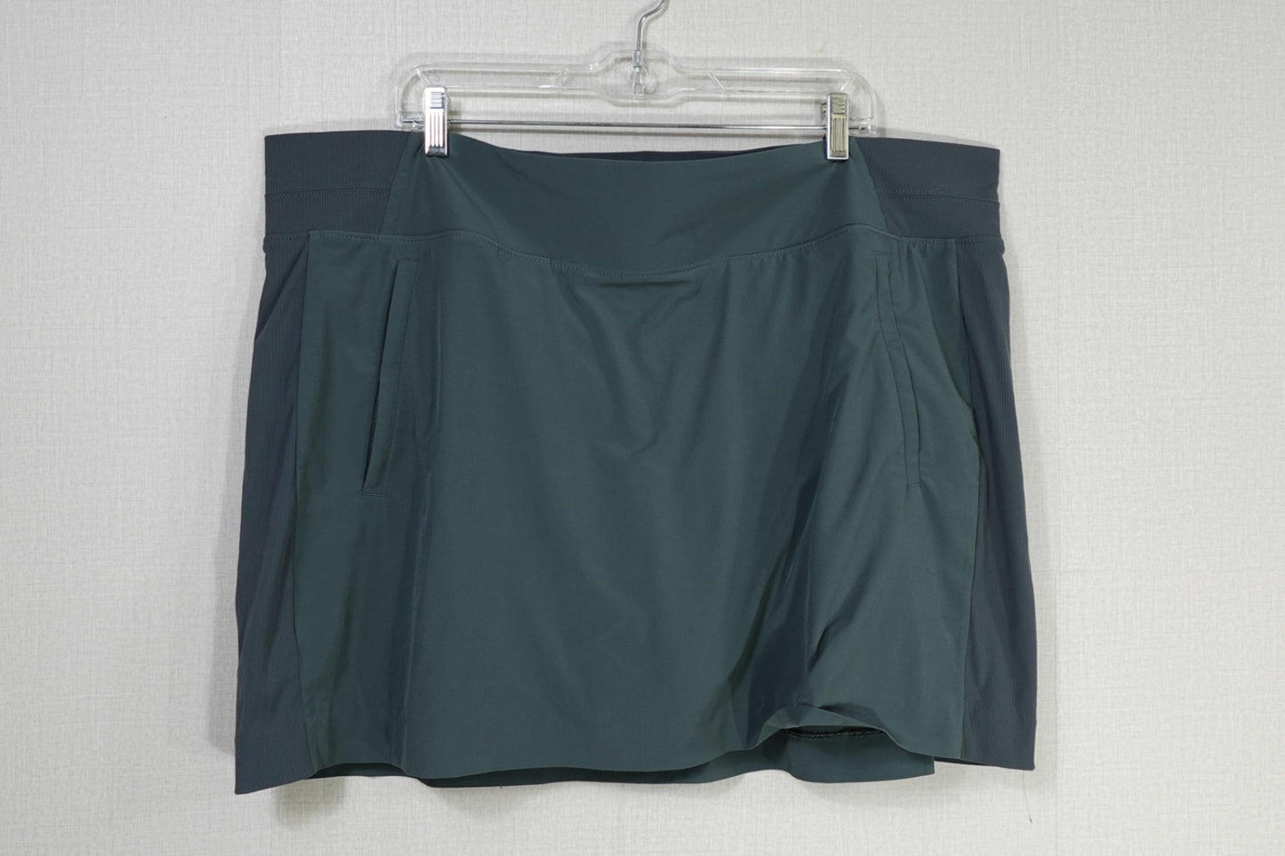 Athleta, New Active Skort, 22