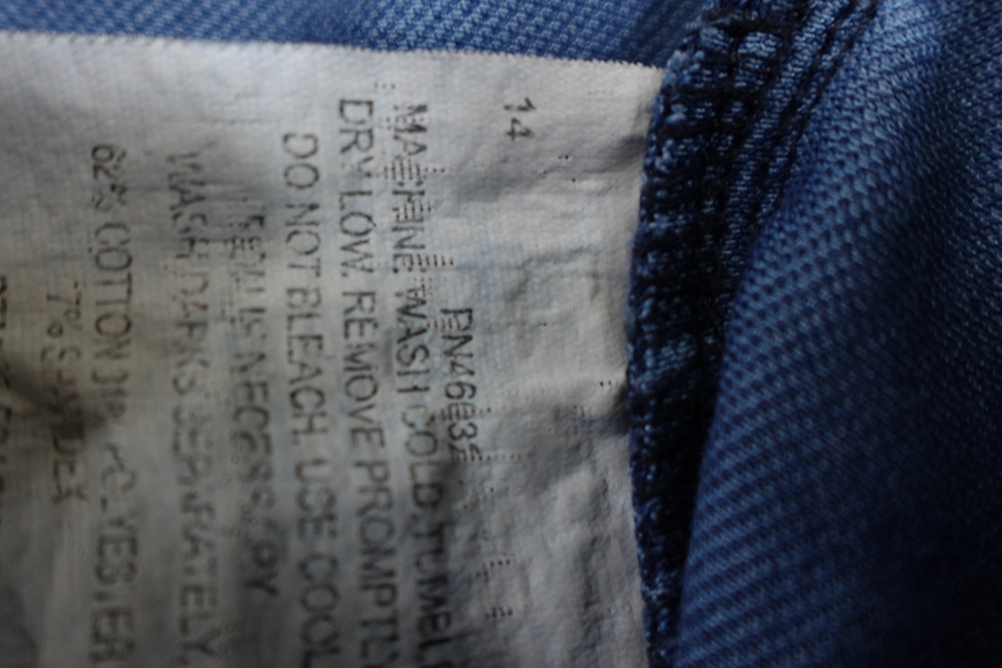 Links, Capris, 2X (1X)