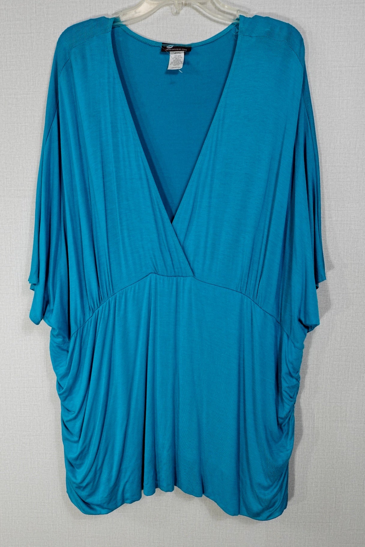 SWAK Designs, Short Sleeved Top, 6X