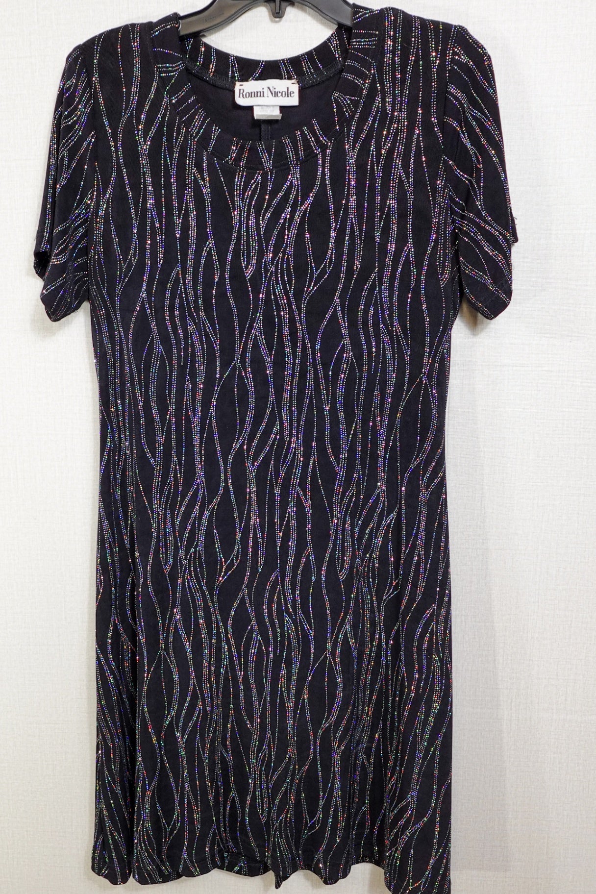 Ronni Nicole, Vintage Dress, 12