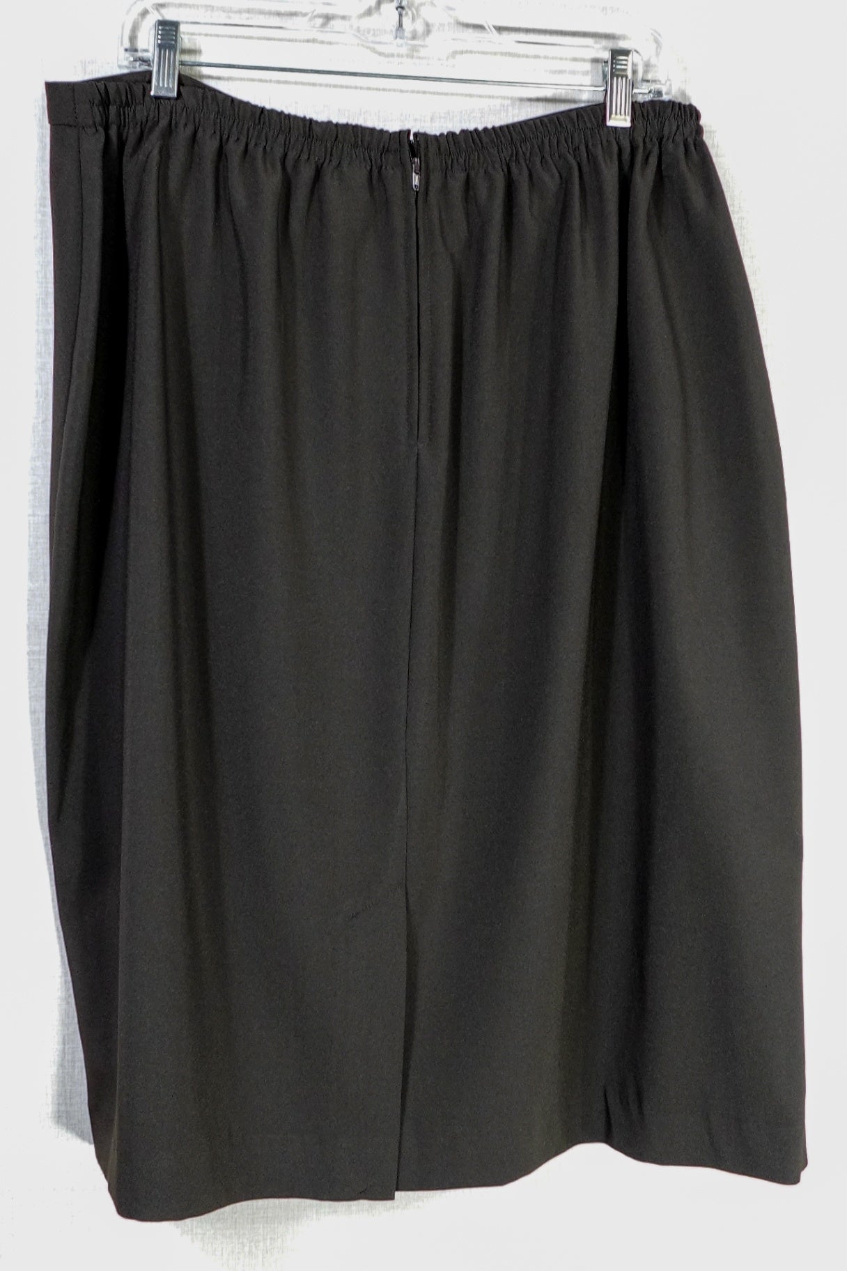 T. Milano, skirt and blazer set, 20W