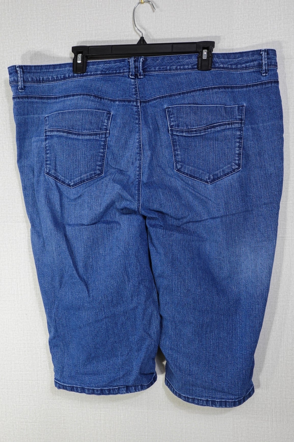 Gloria Vanderbilt, Skimmer shorts, 2X