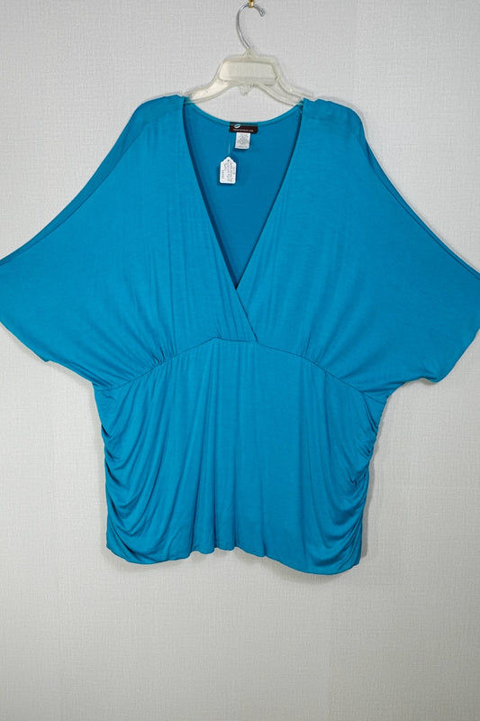 SWAK Designs, Short Sleeved Top, 6X