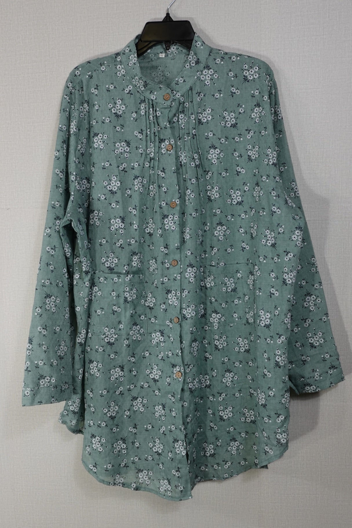 (No Label), Long Sleeves Top, 3XL