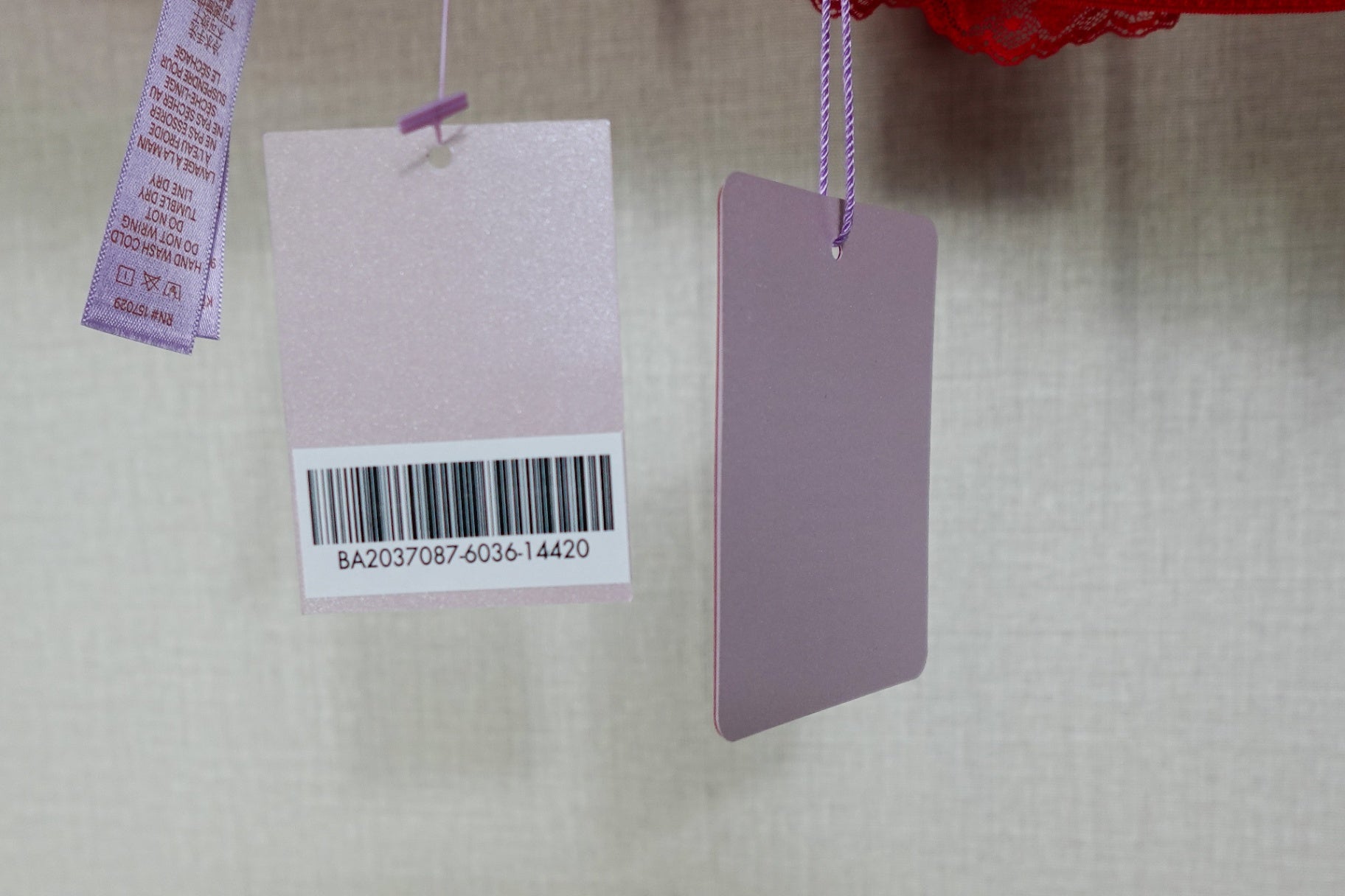 Savage X Fenty, New demi cup Bra, 44dd