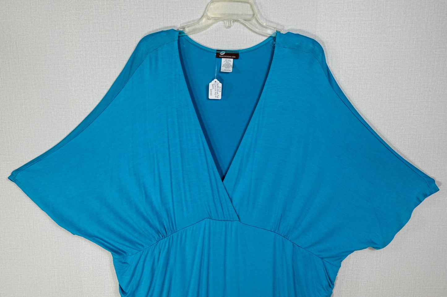 SWAK Designs, Short Sleeved Top, 6X