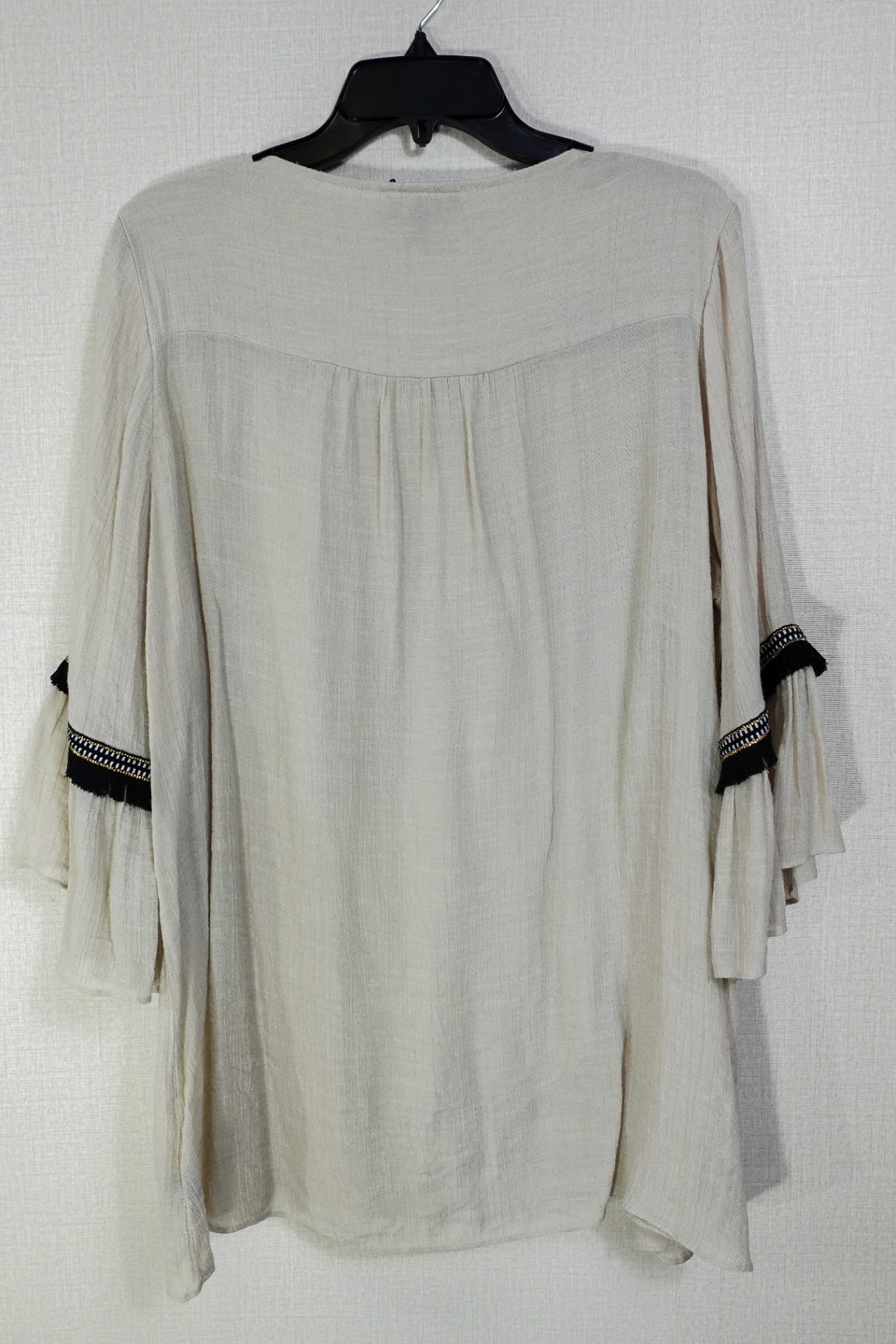 I.N. Studio, Short Sleeves Top, 2X (1X)