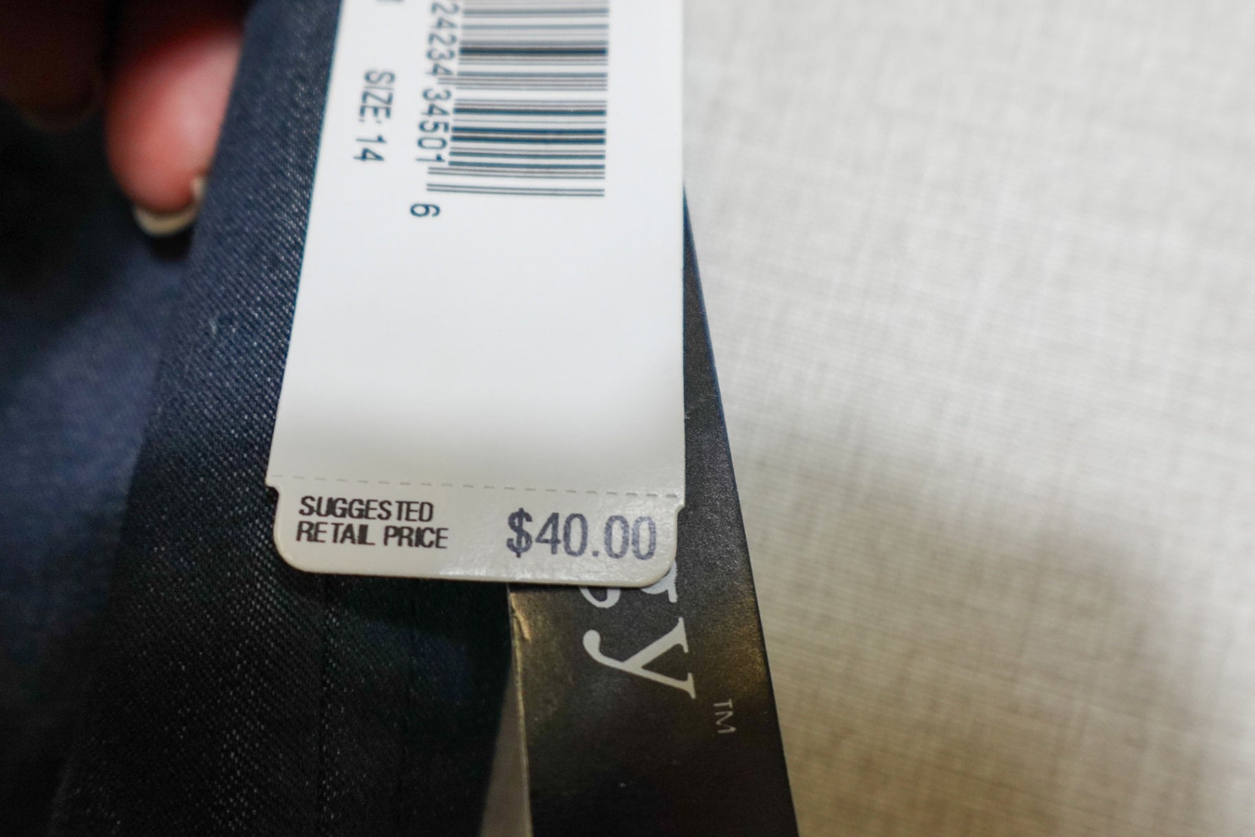 Pantology, new dress pants, 14
