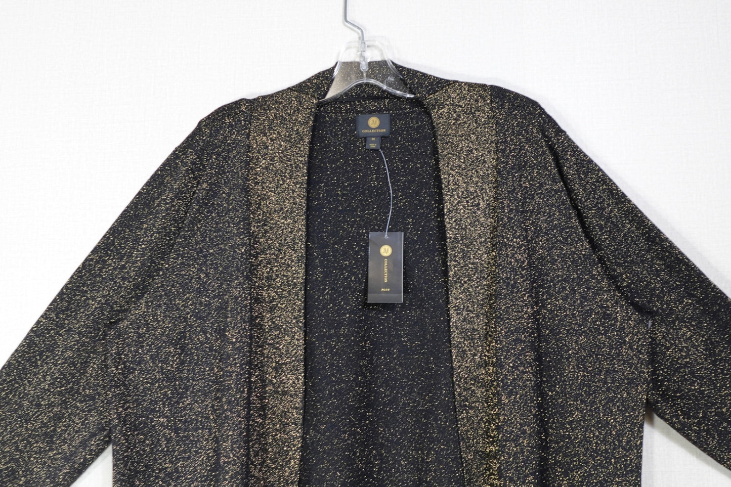 JM Collection, New Cardigan, 2X