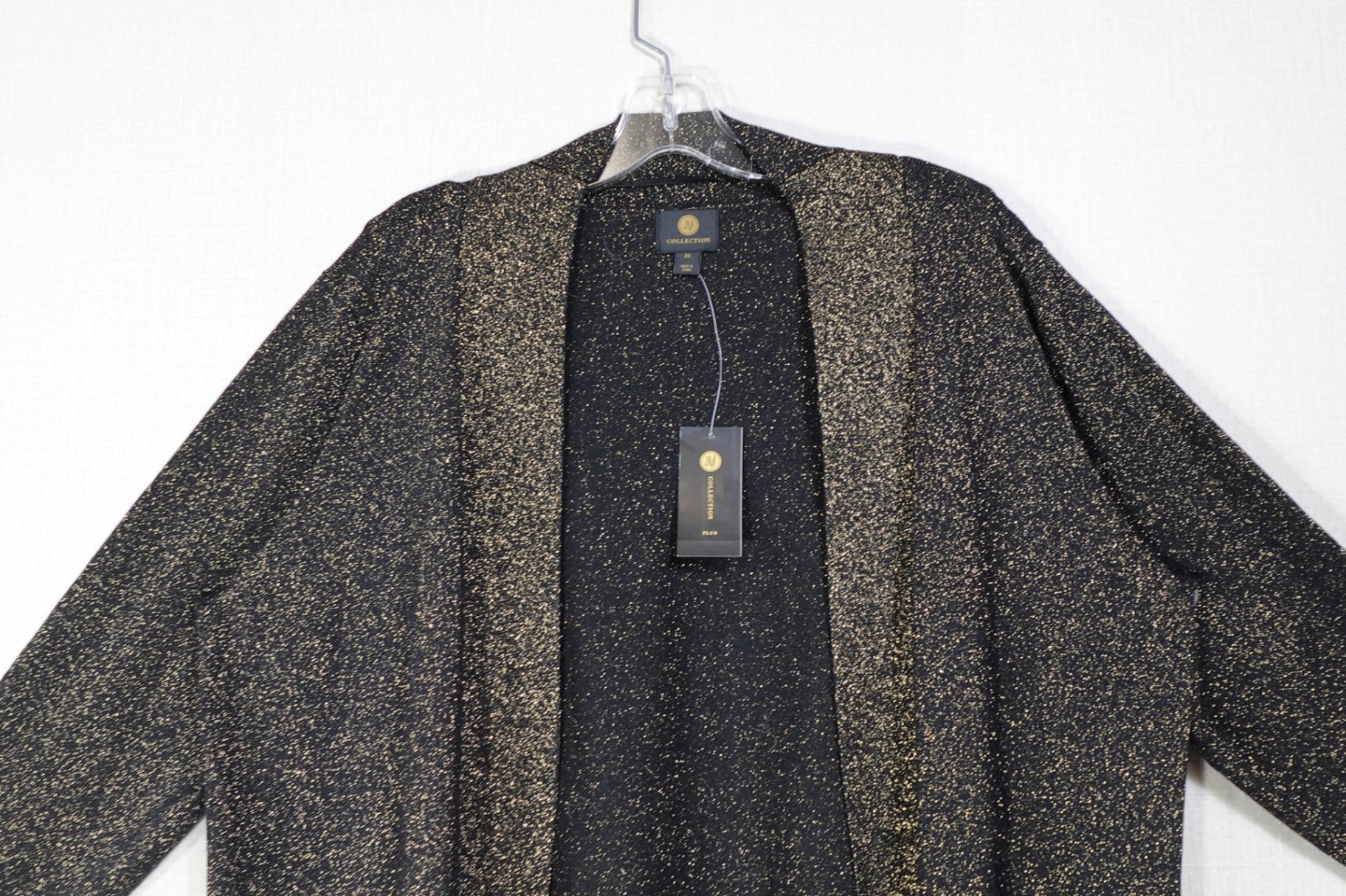 JM Collection, New Cardigan, 2X