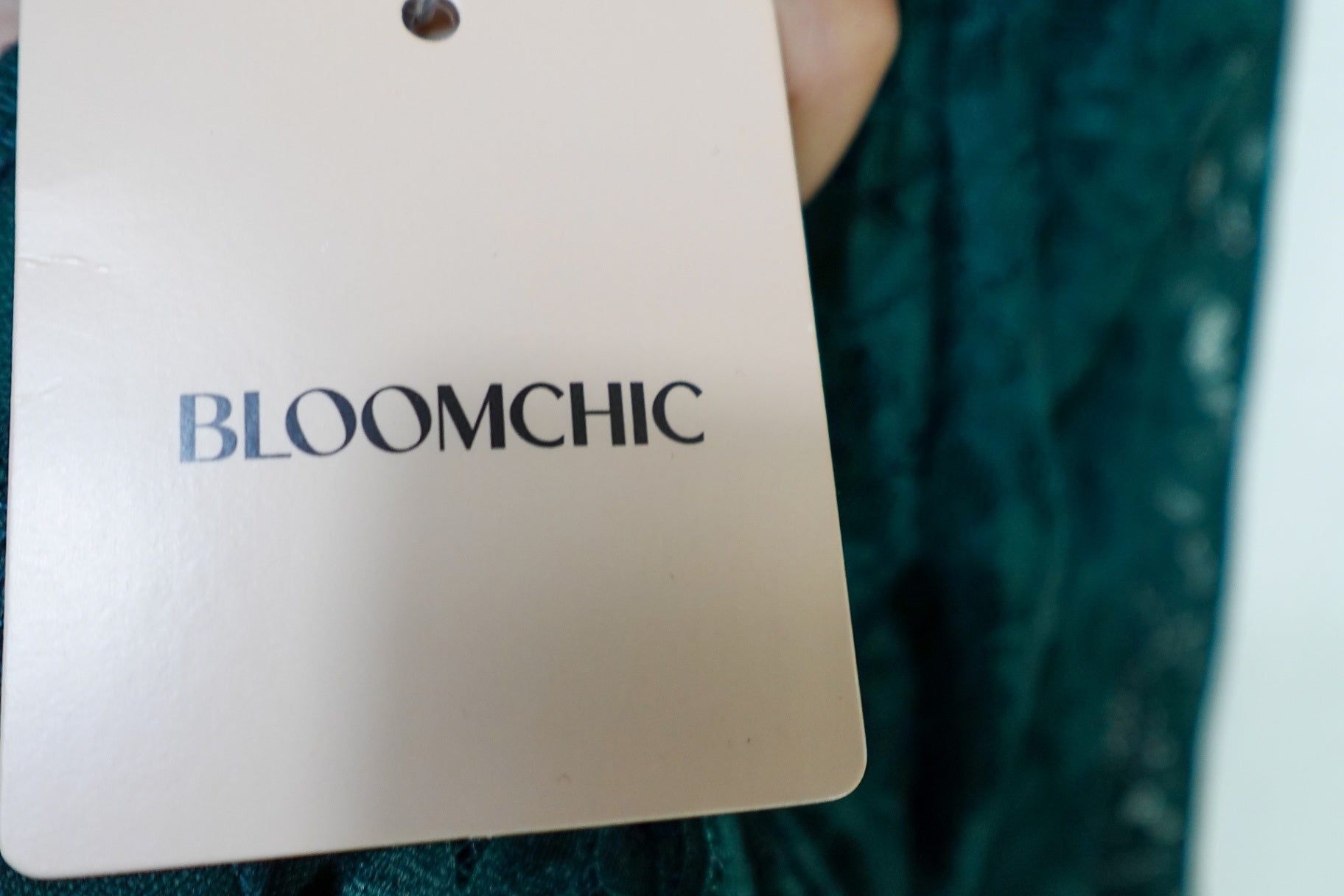 BLOOMCHIC, New Long Sleeves Top, 3X