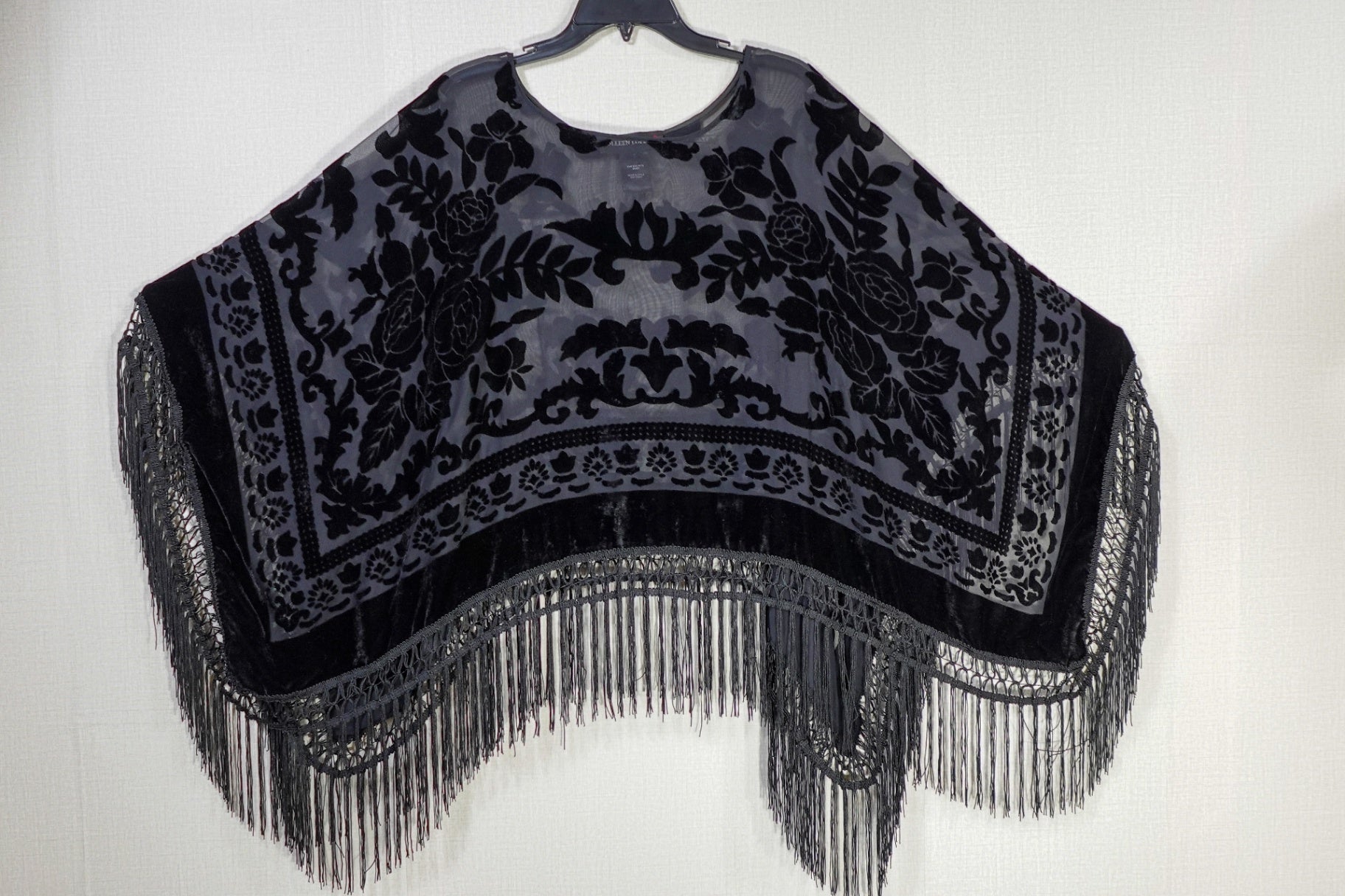 Colleen Lopez, Shawl, freesize