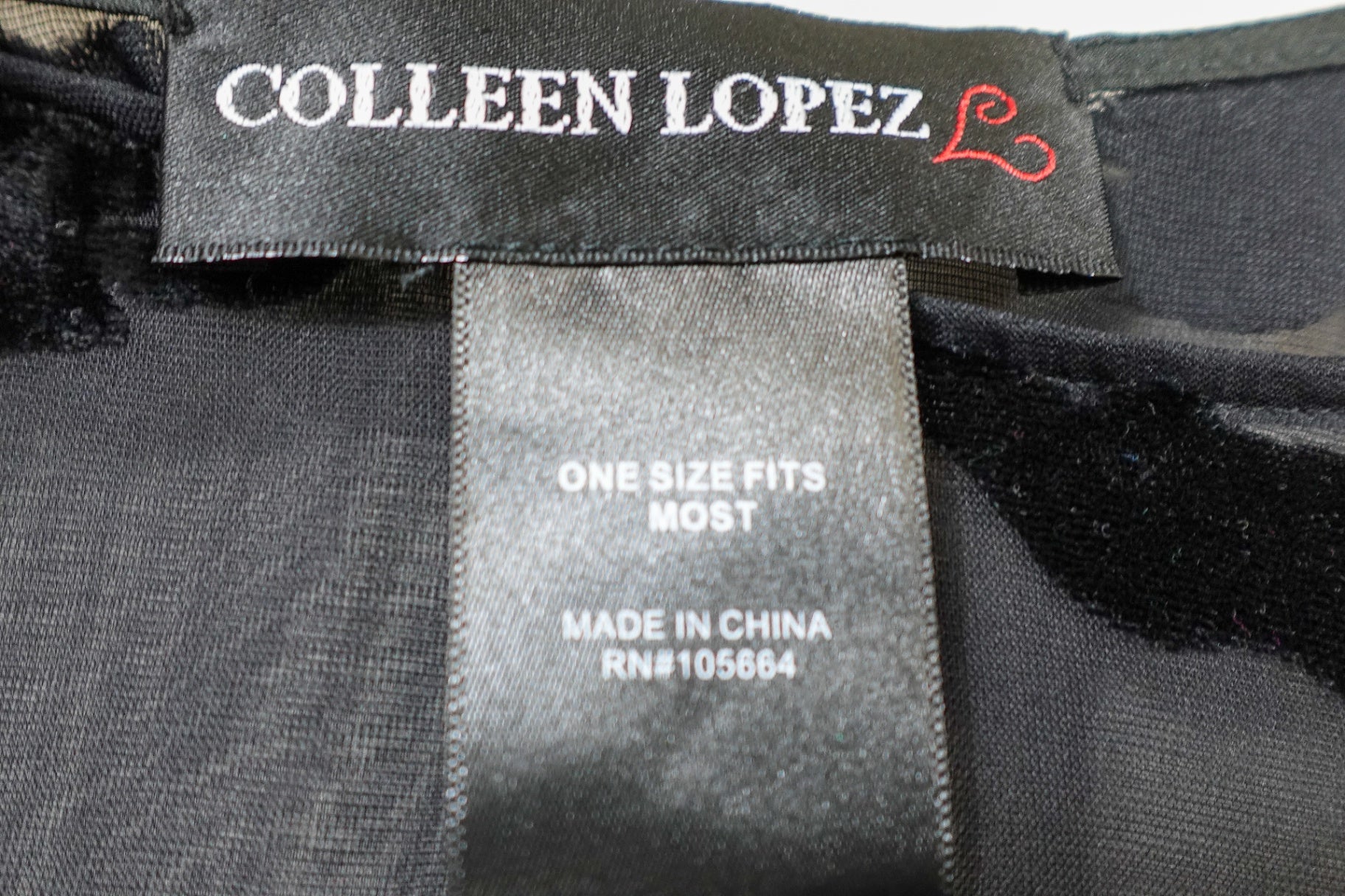 Colleen Lopez, Shawl, freesize