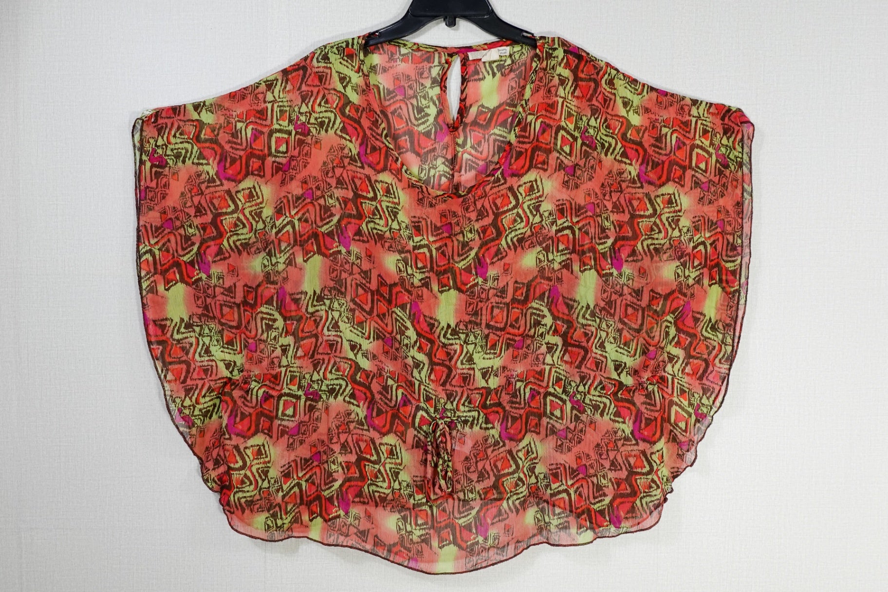 derek heart, Short Kaftan, 2X