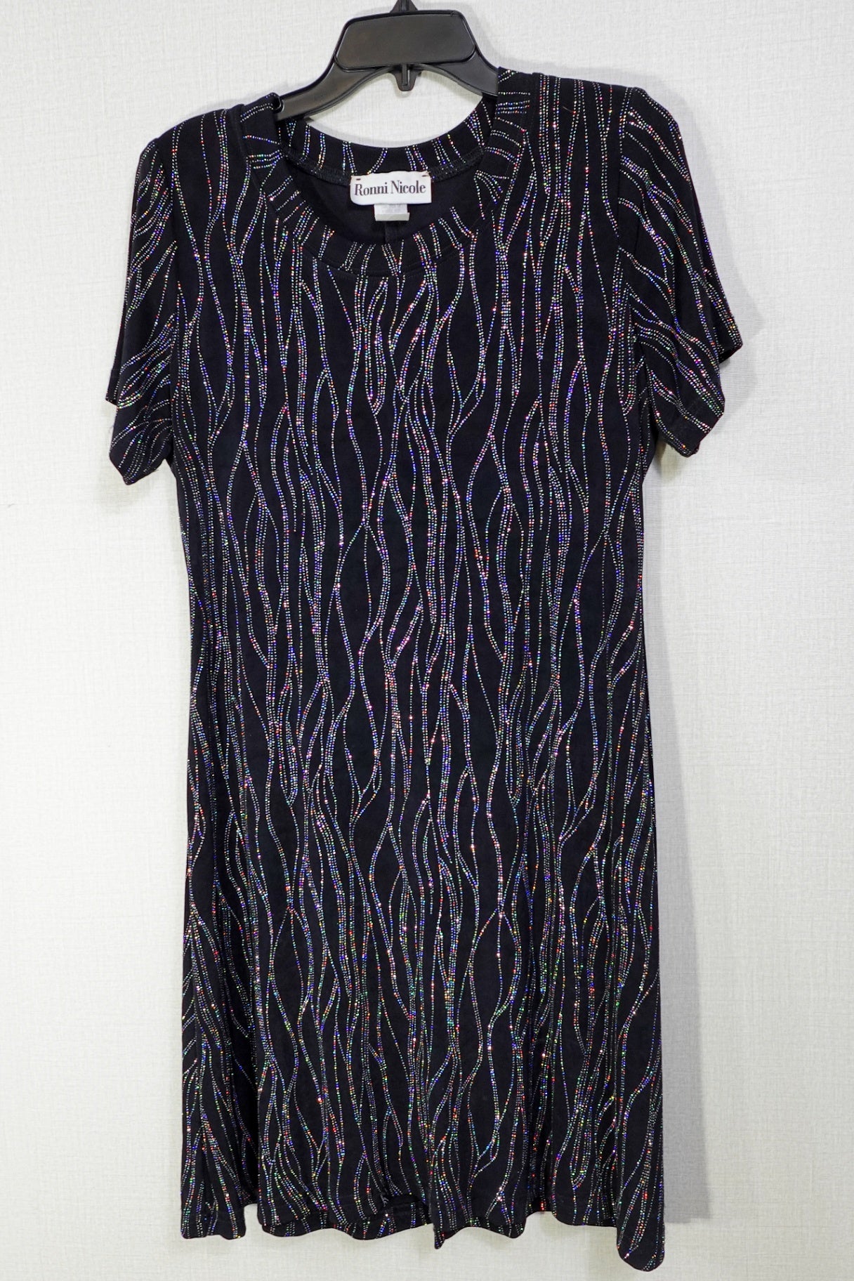 Ronni Nicole, Vintage Dress, 12