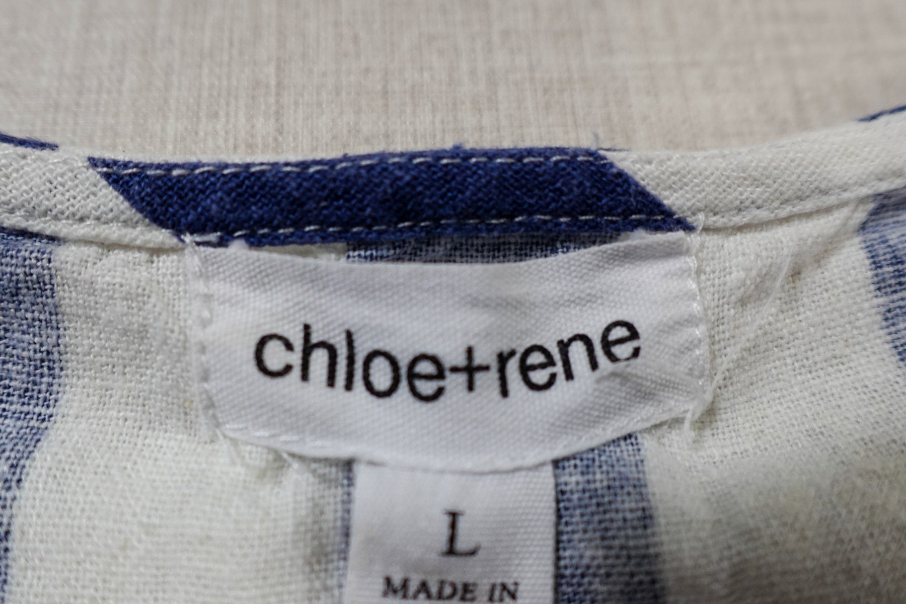 Chloe+Rene, Dress, L