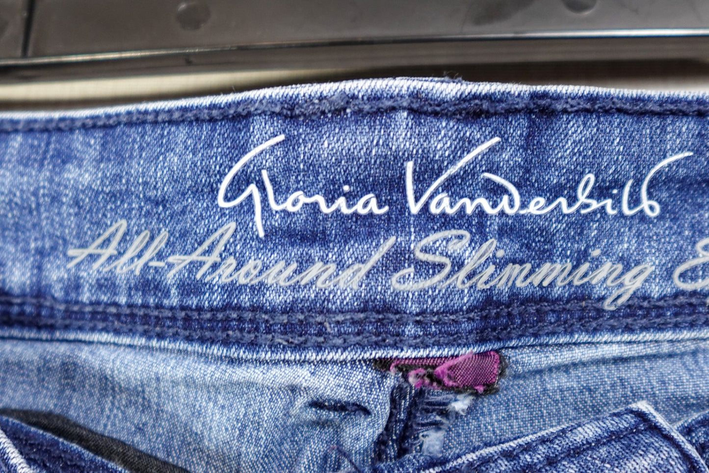 Gloria Vanderbilt, Skimmer shorts, 2X