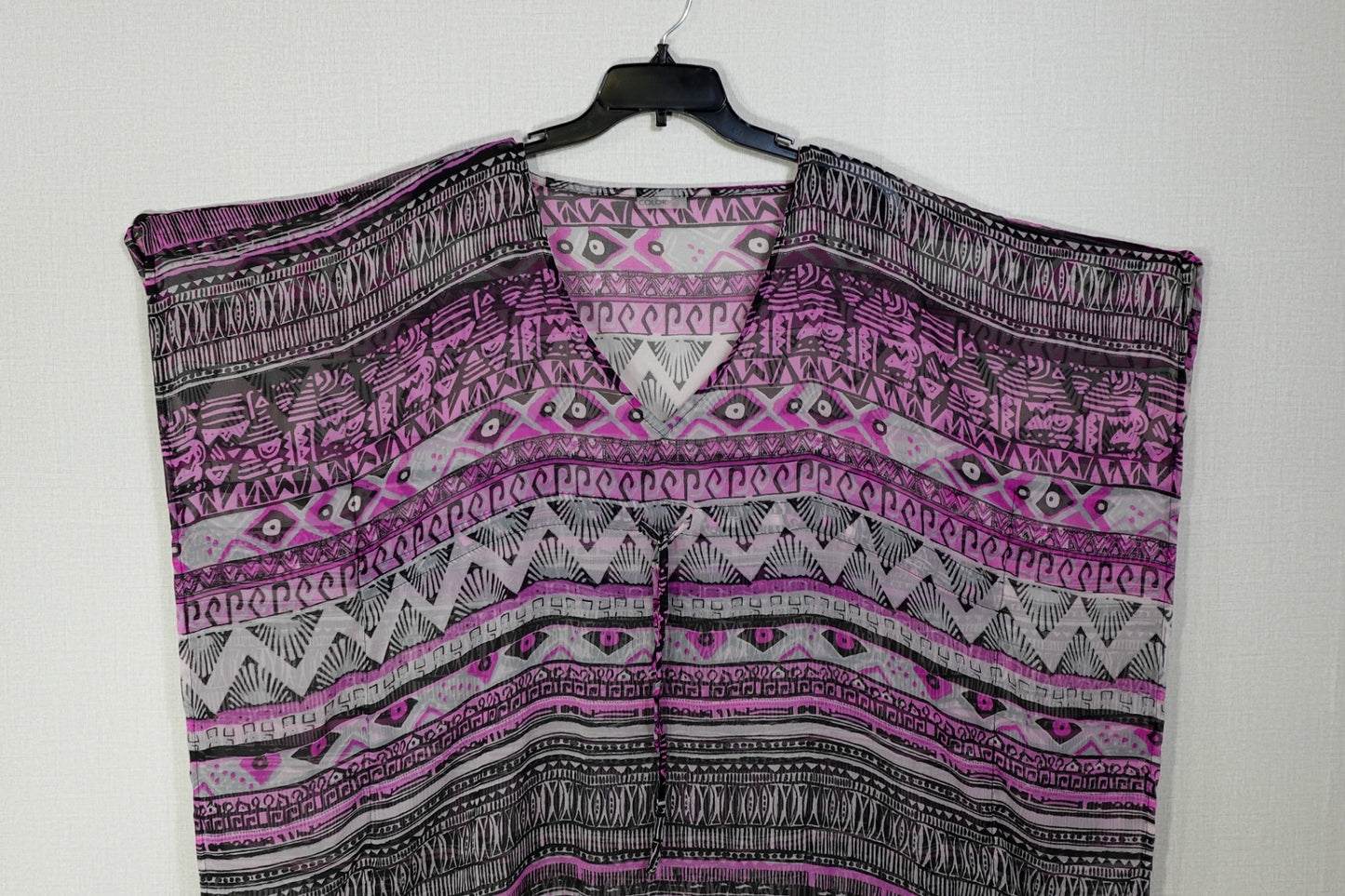 COLORPLAY, Short Kaftan, freesize