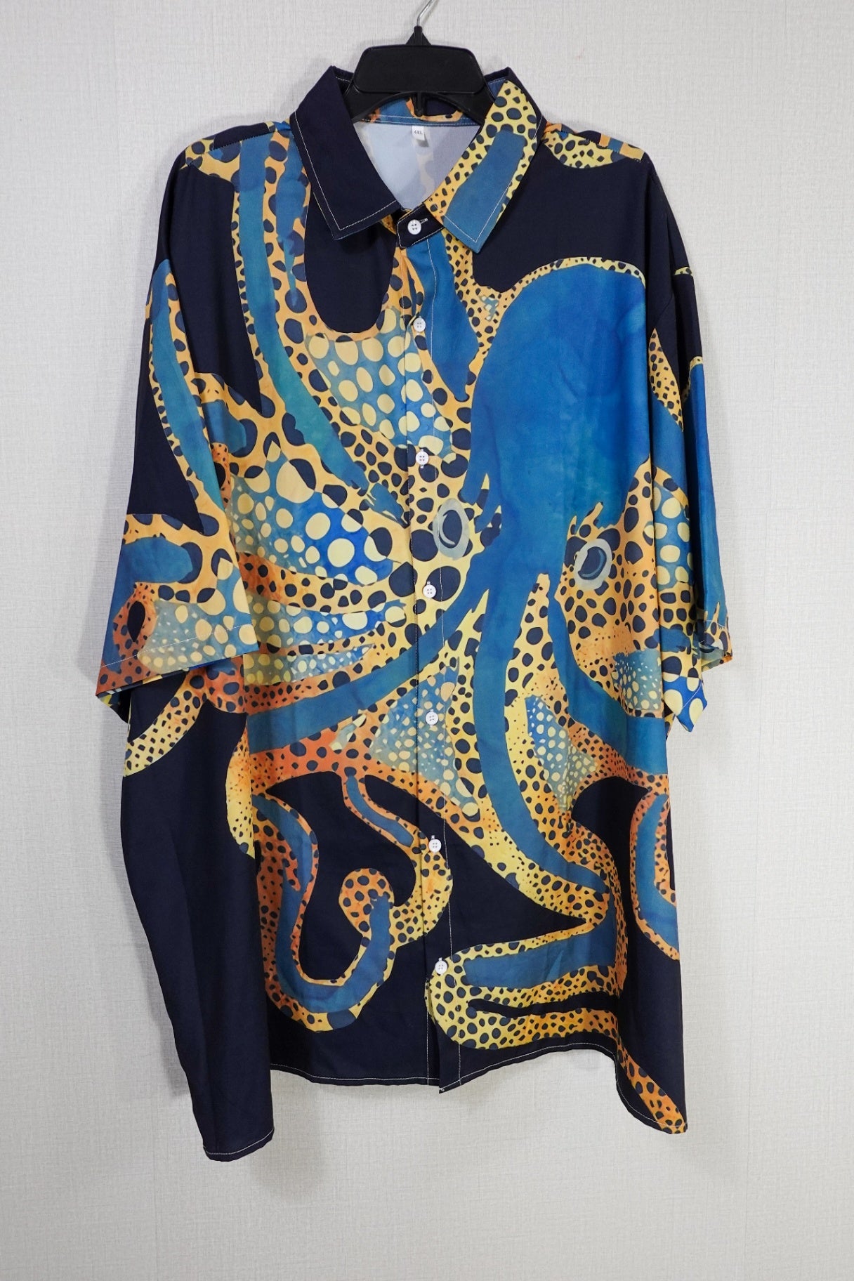 (No Label), Short Sleeved Top, 4XL