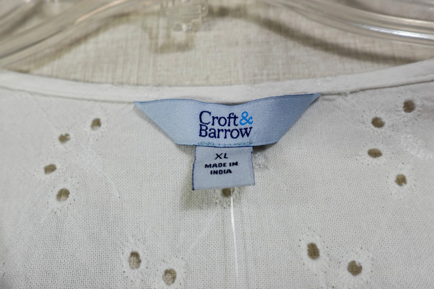 Croft & Barrow, New Cardigan, XL
