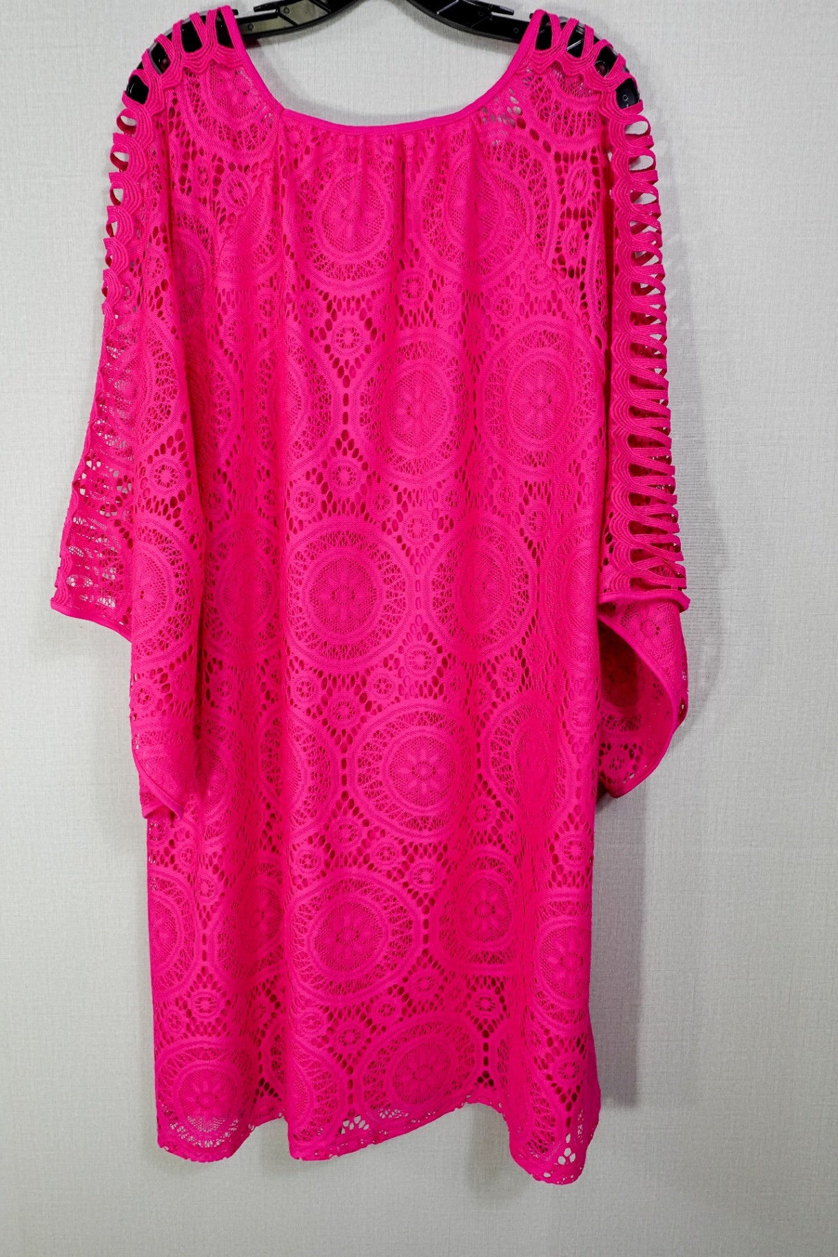 Tacera, Long Sleeve Dress, 2X