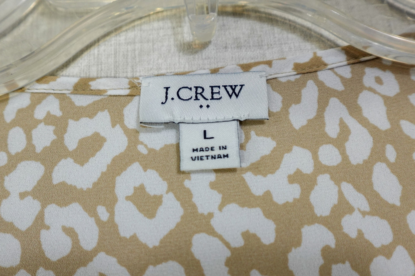 J.Crew, sleeveless Top, L
