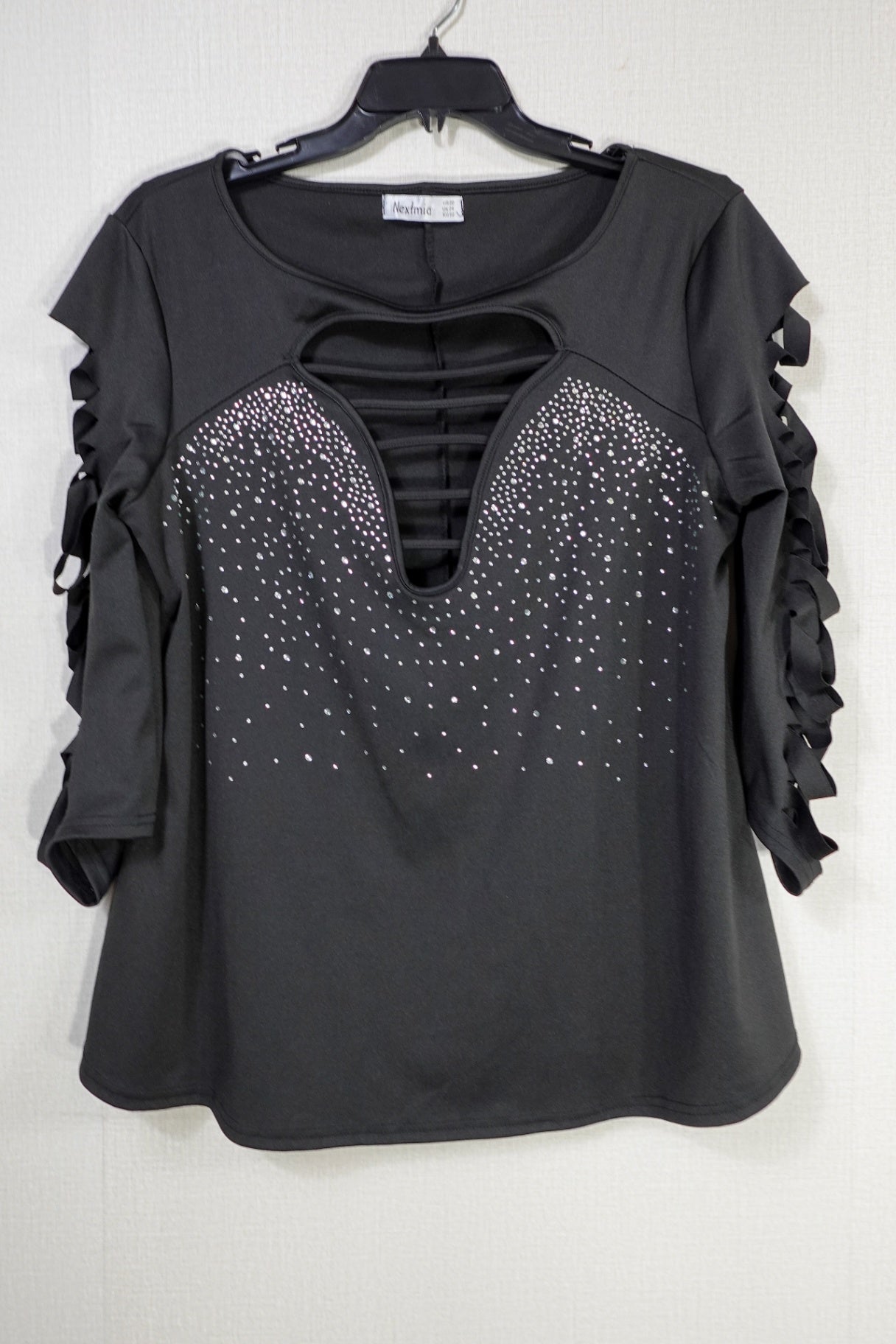 Nextmia, Short Sleeved Top, US 20