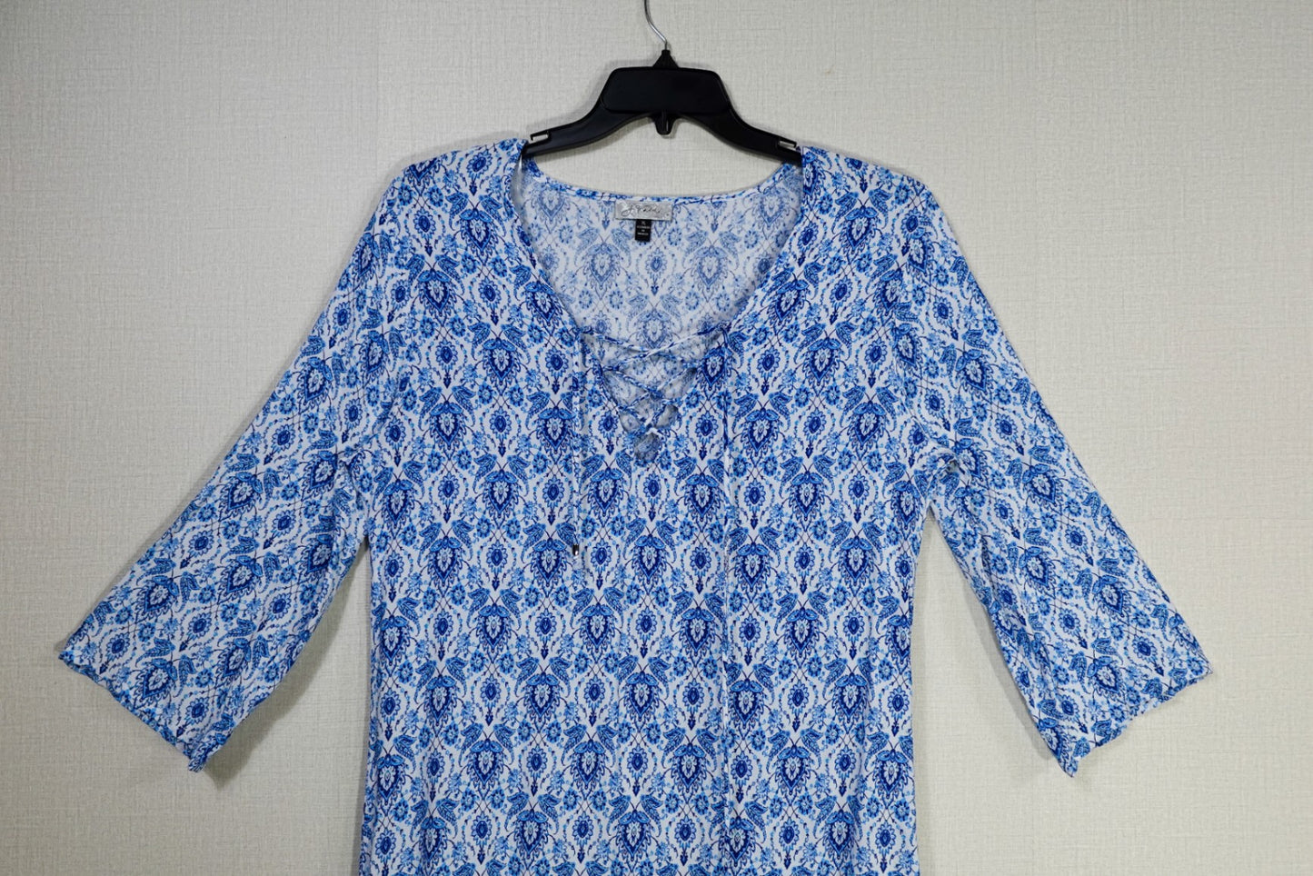 J Valdi, swim cover dress, XL