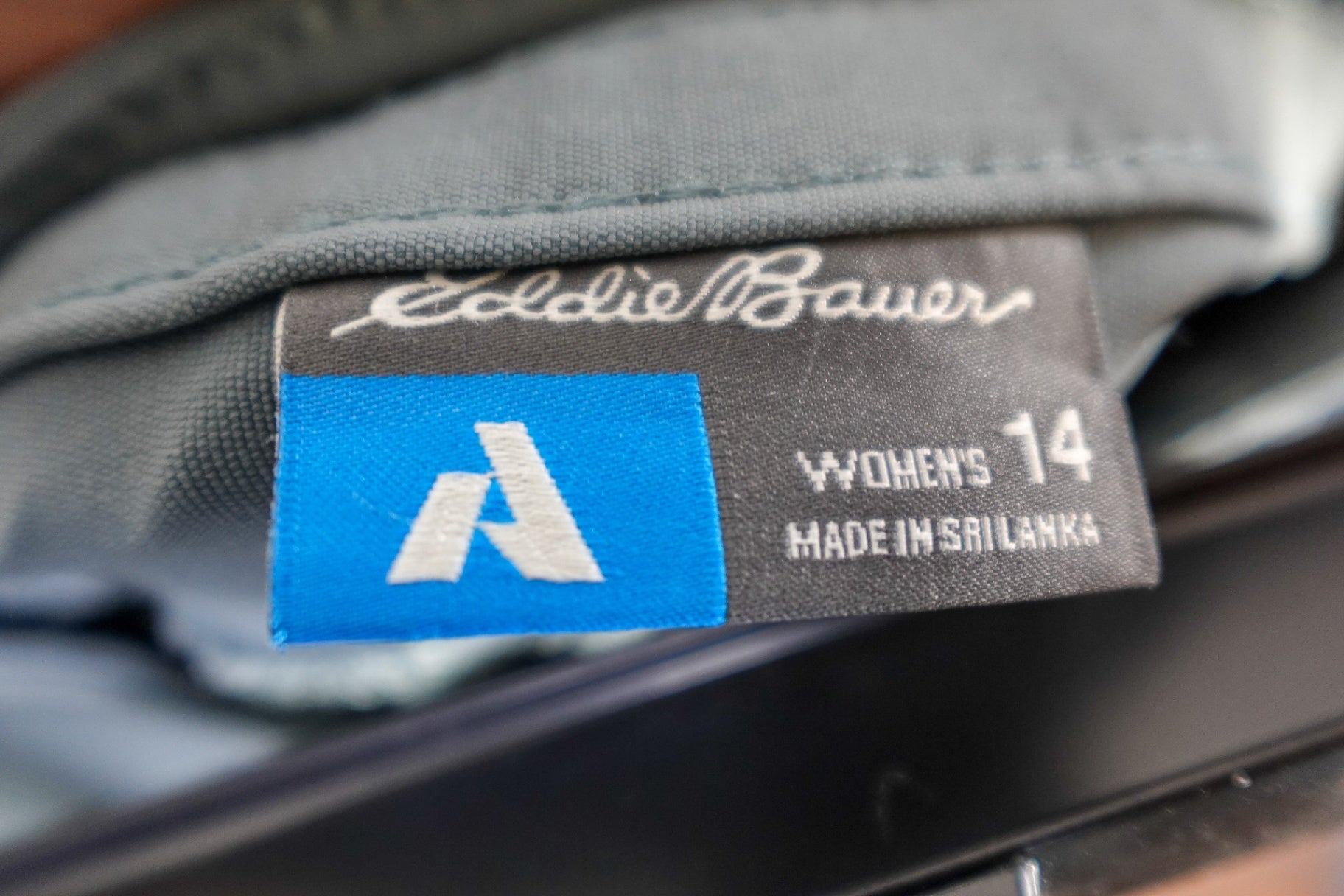 Eddie Bauer, Activewear pants, 14