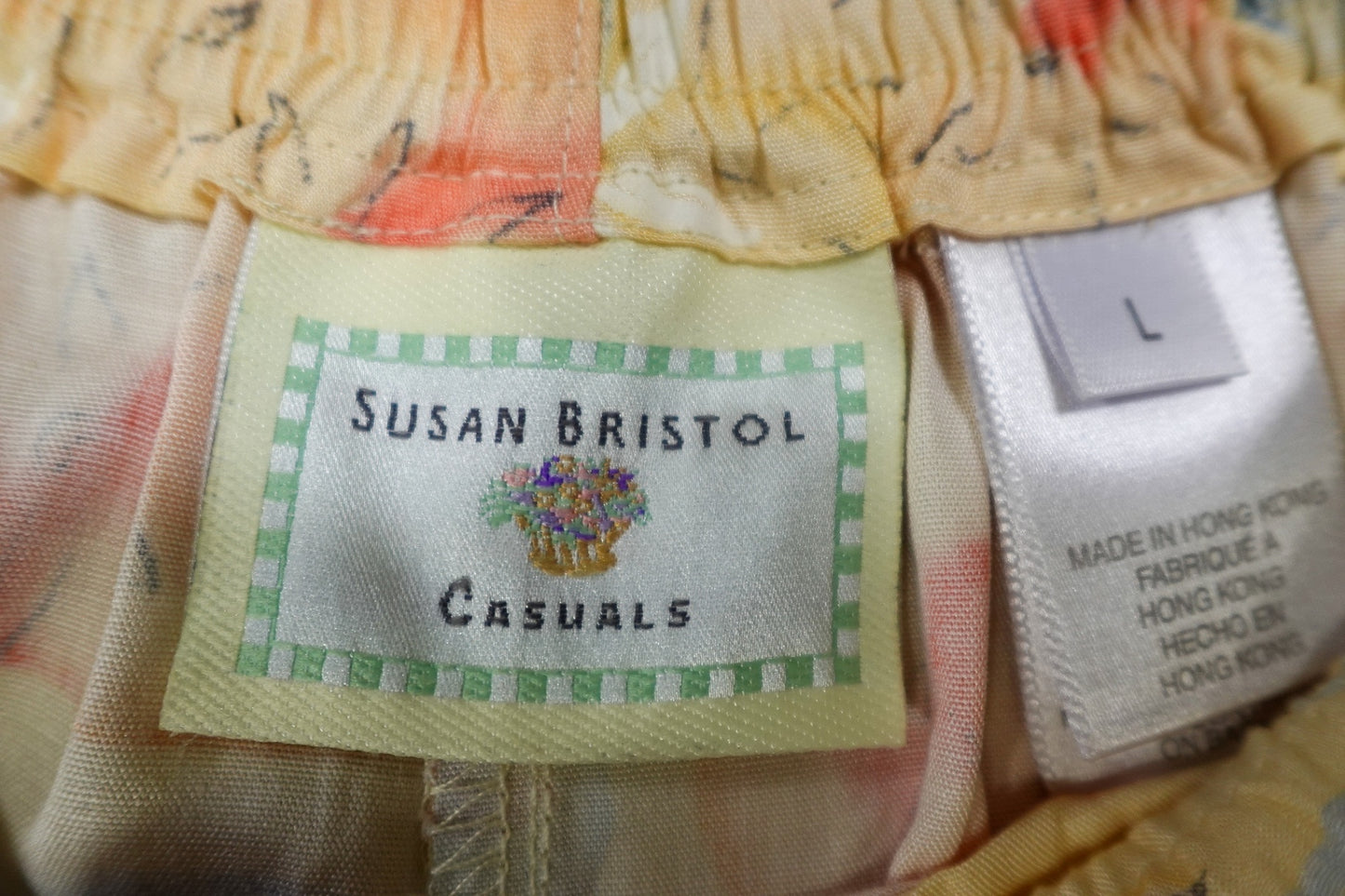 Susan Bristol, New Vintage Pants, L