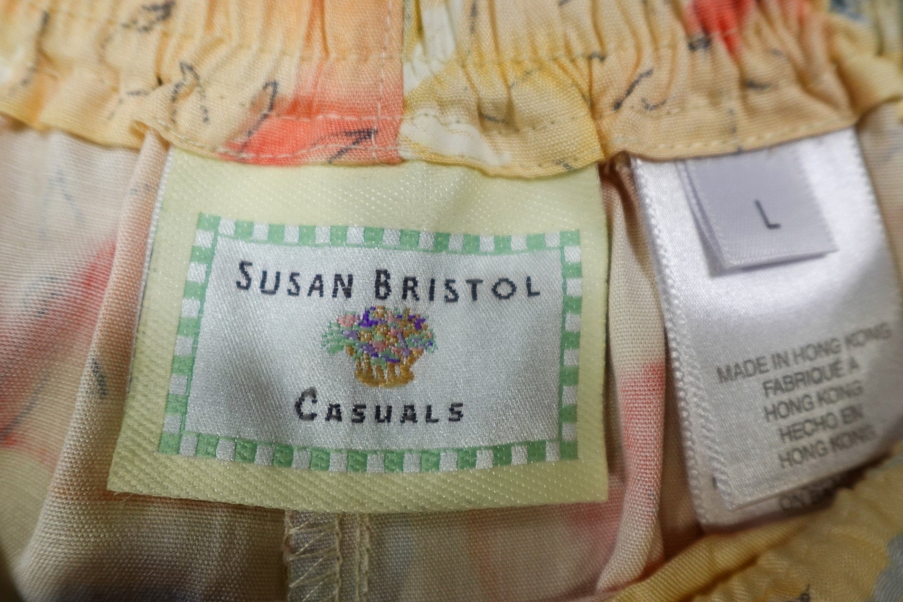 Susan Bristol, New Vintage Pants, L