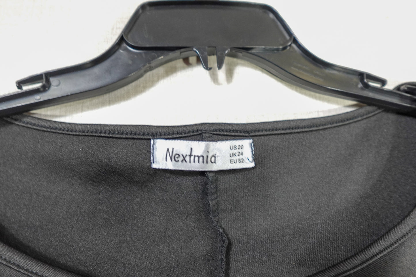 Nextmia, Short Sleeved Top, US 20